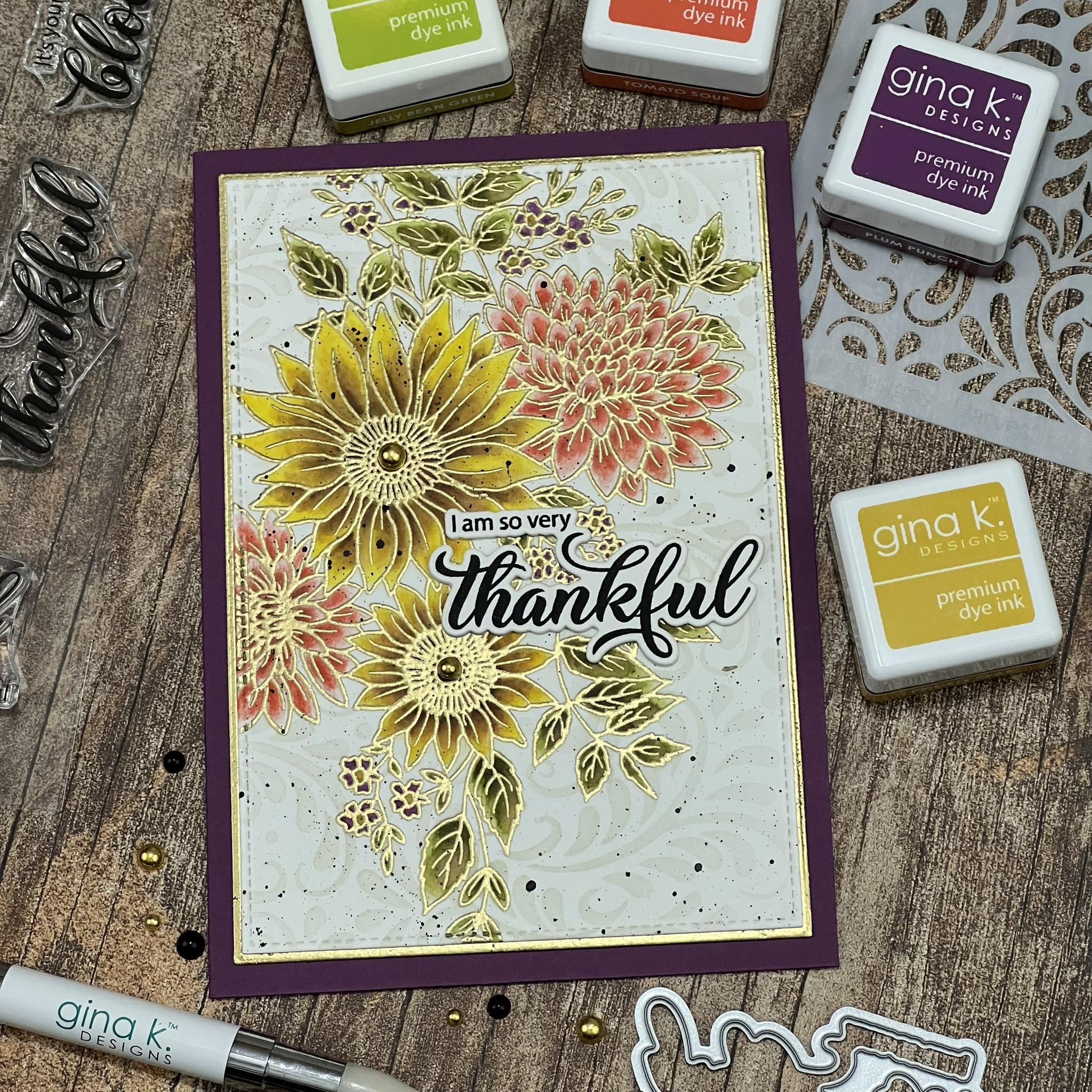 STAMPS- Change is Beautiful - Image 3