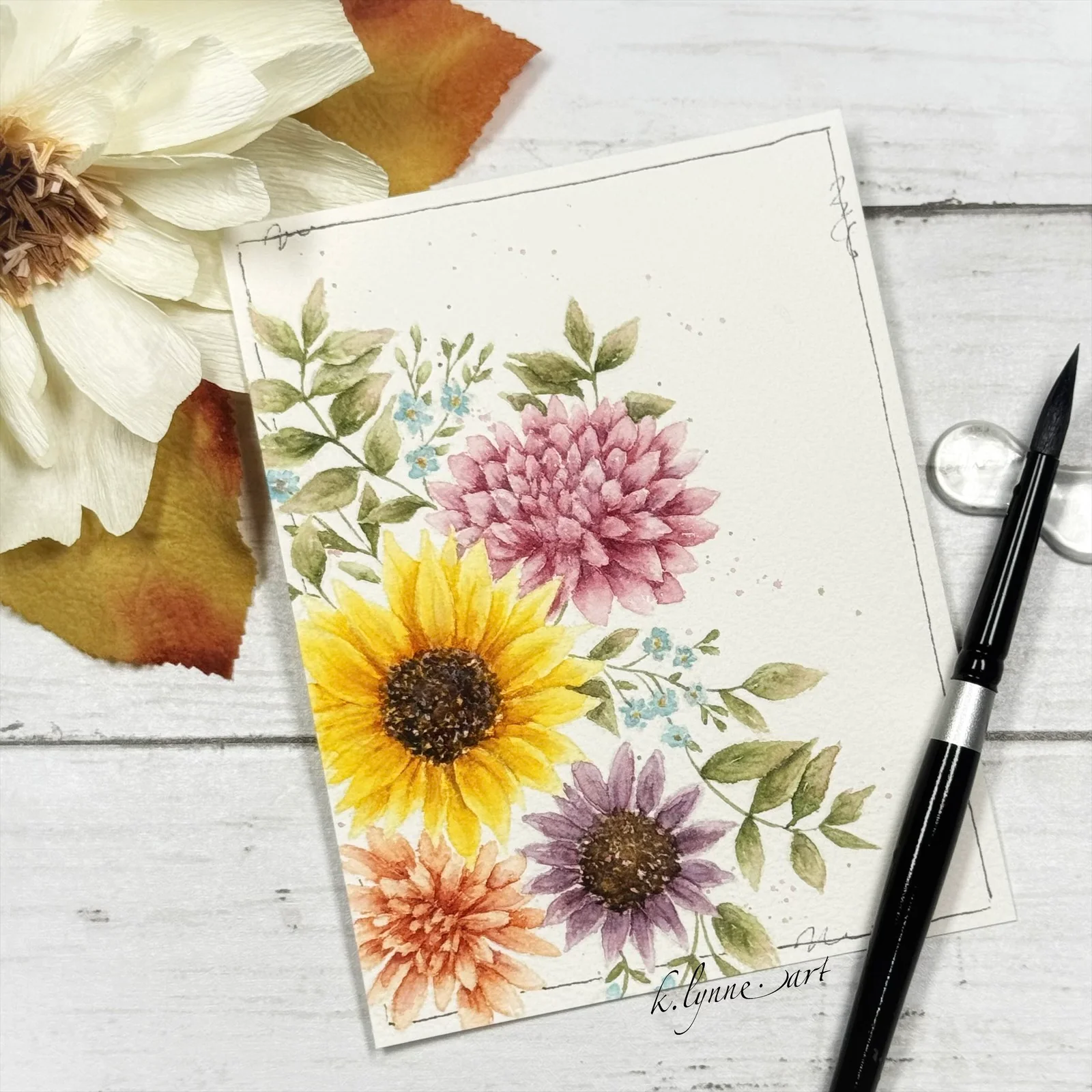 STAMPS- Change is Beautiful - Image 4