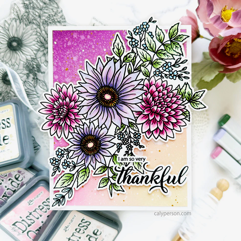 STAMPS- Change is Beautiful - Image 5