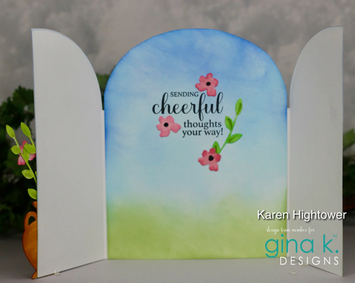 STAMPS- Cheerful Greetings - Image 2