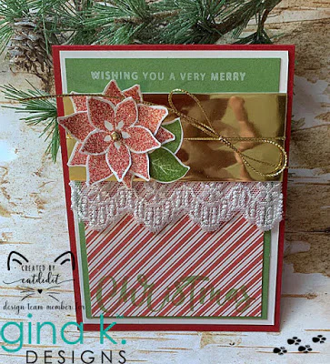 STAMPS- Christmas Silhouettes - Image 4