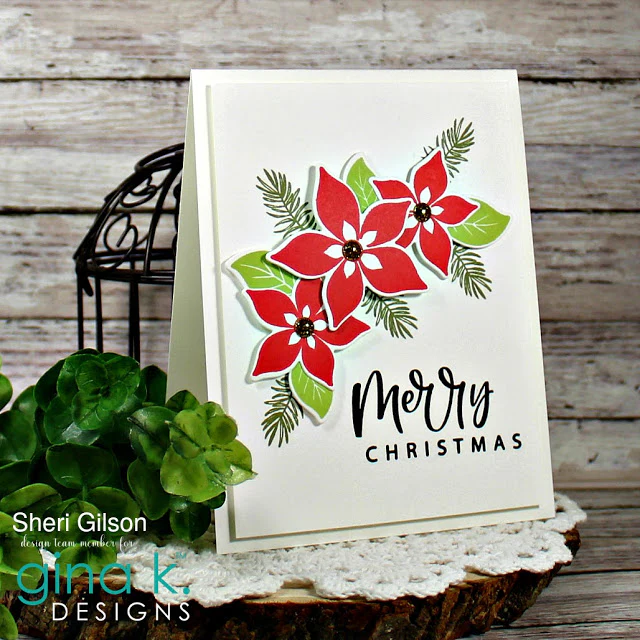 STAMPS- Christmas Silhouettes - Image 9