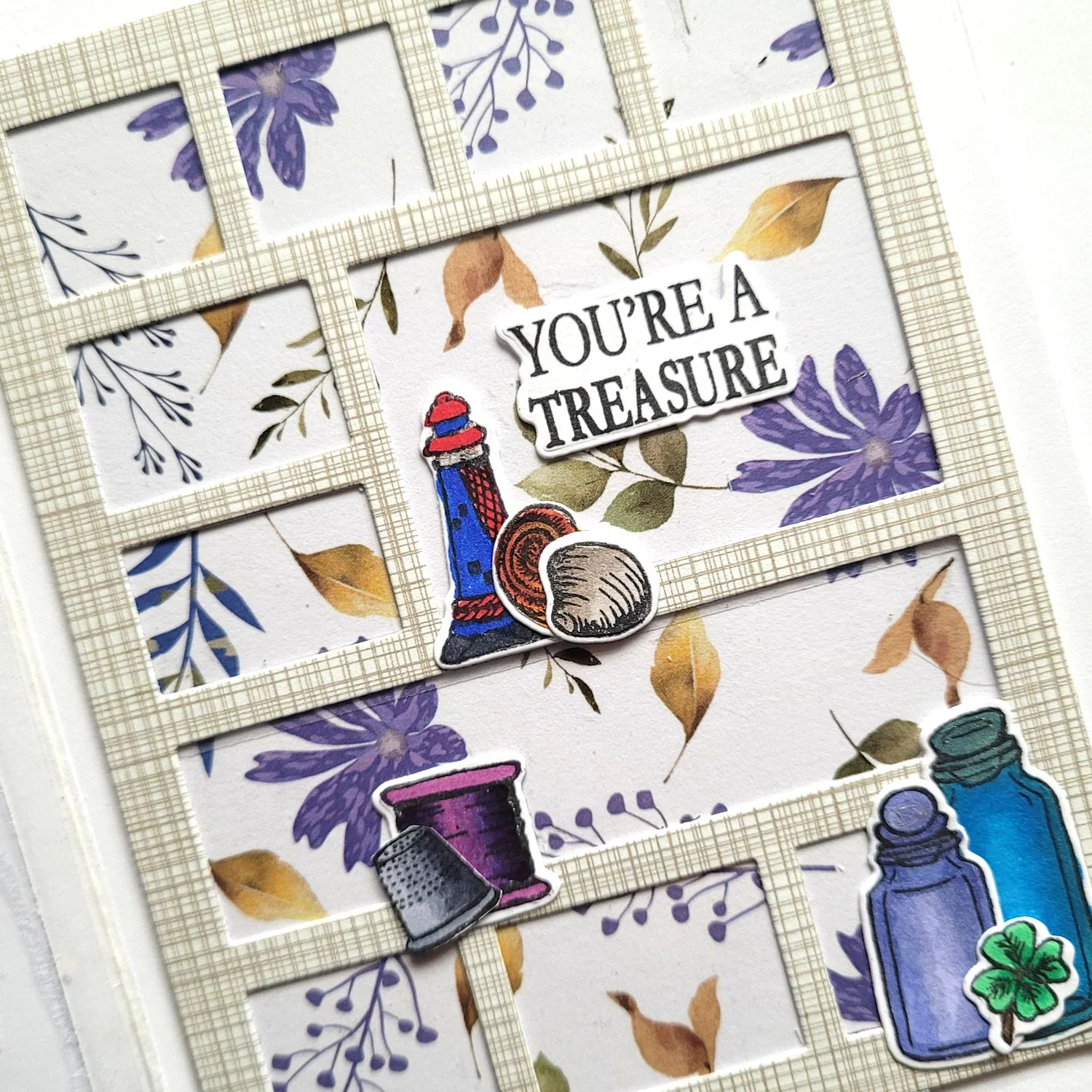 STAMPS- Collector's Frame - Image 3