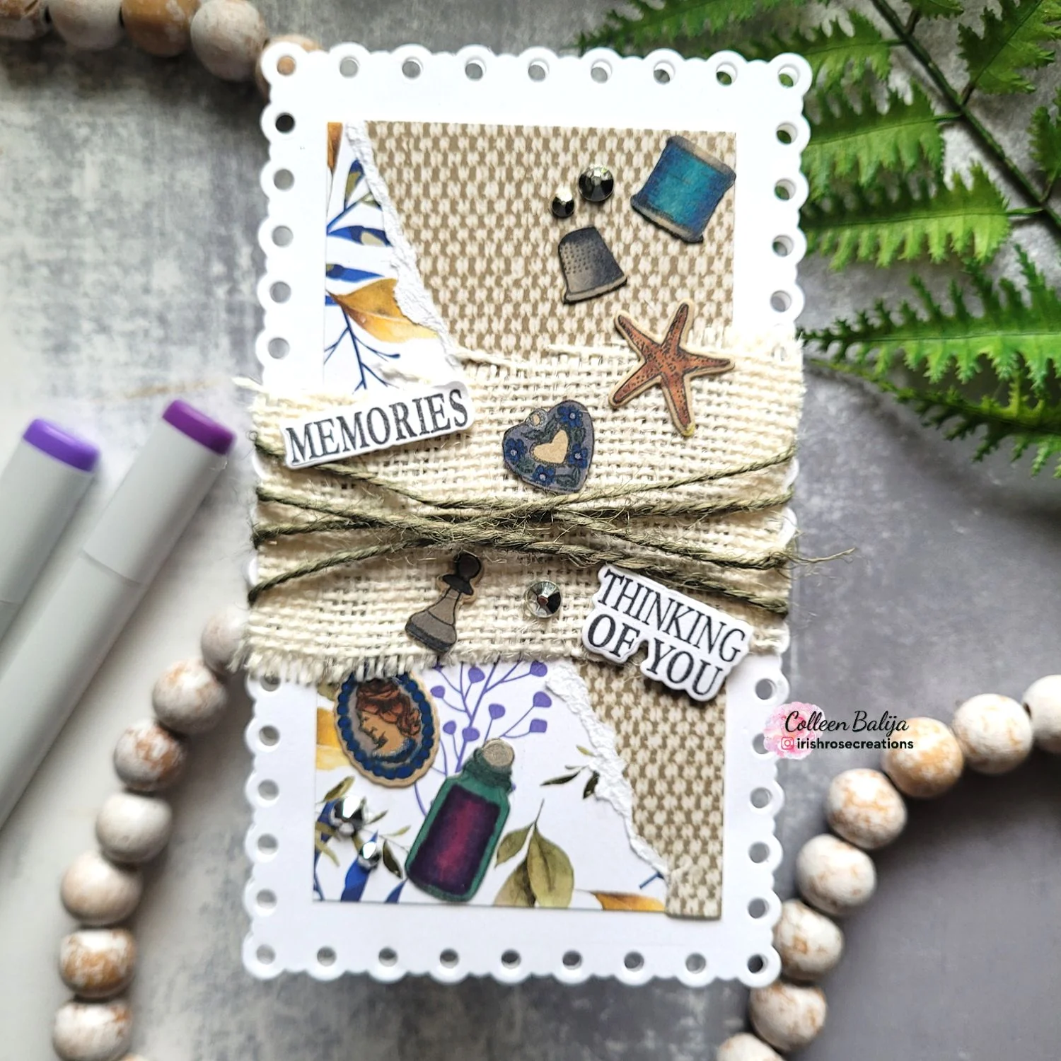 STAMPS- Collector's Frame - Image 4
