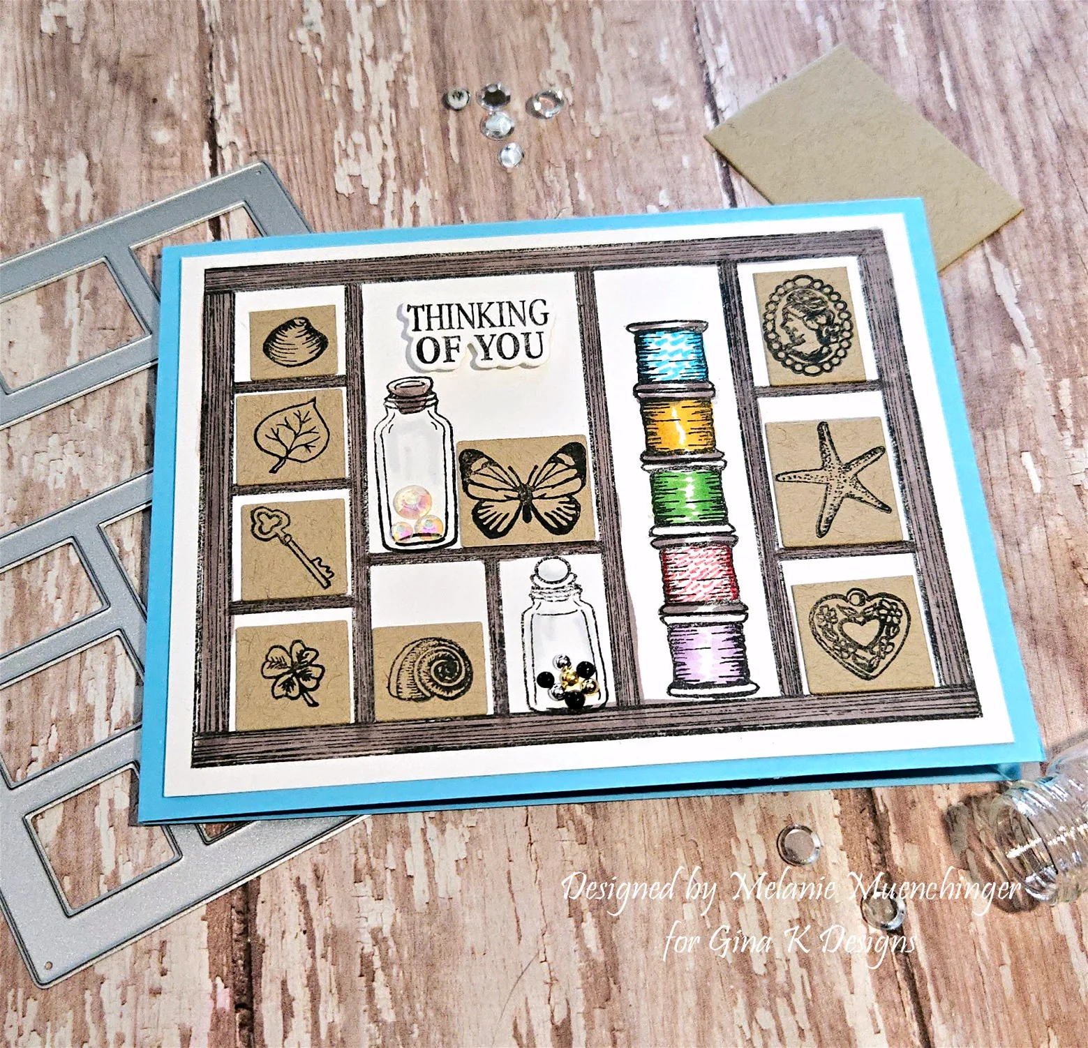 STAMPS- Collector's Frame - Image 7