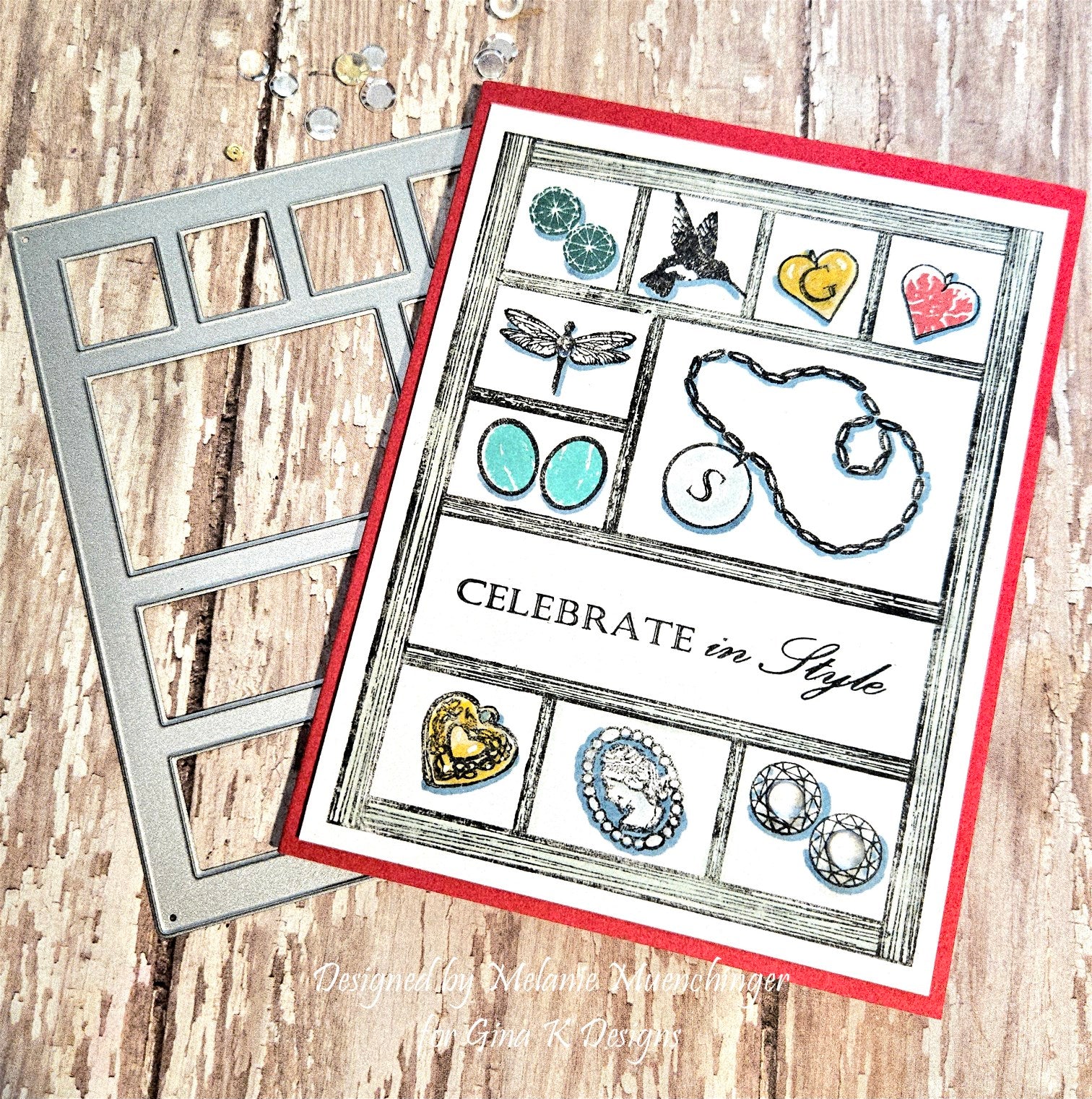 STAMPS- Collector's Frame - Image 9