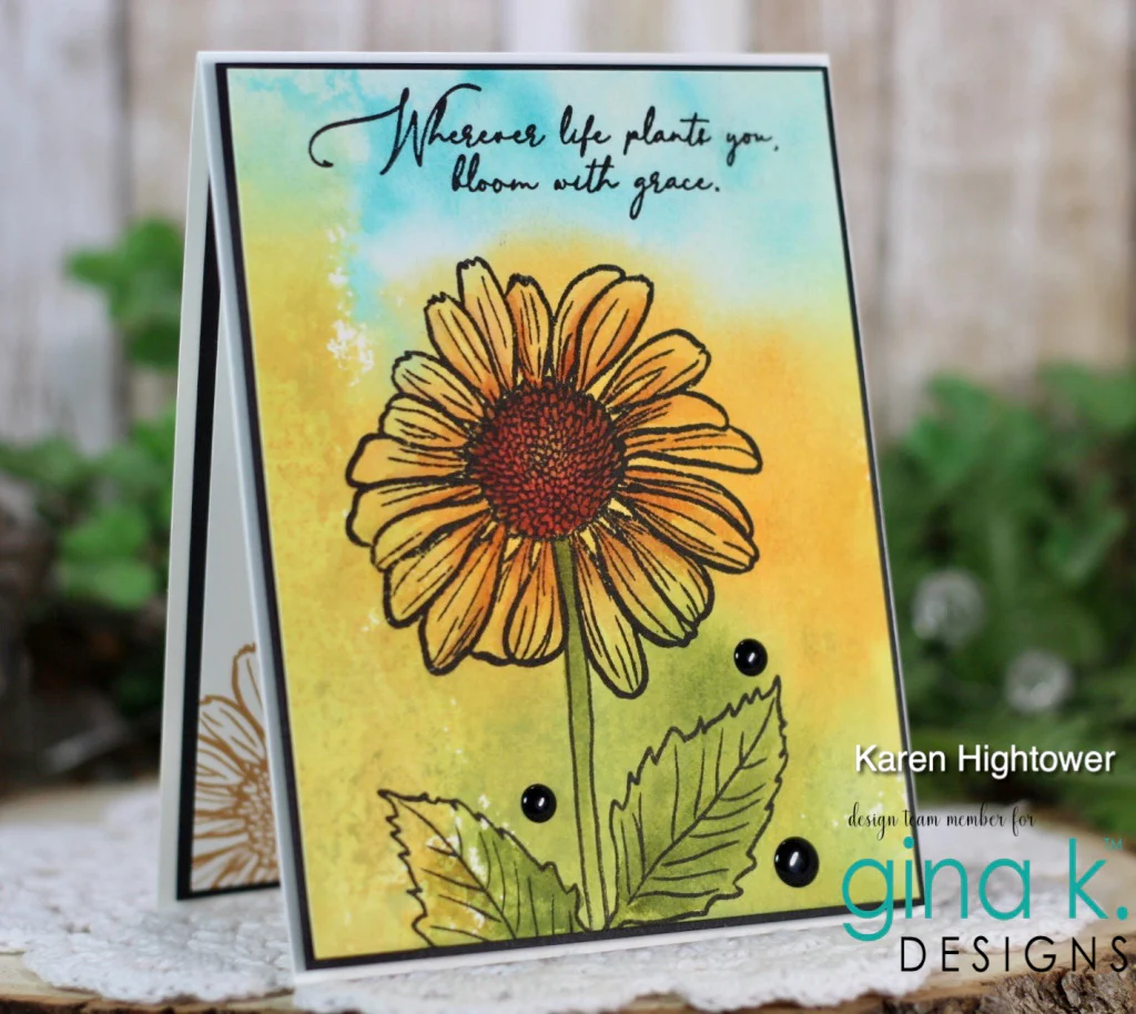 STAMPS- Colossal Coneflower - Image 4