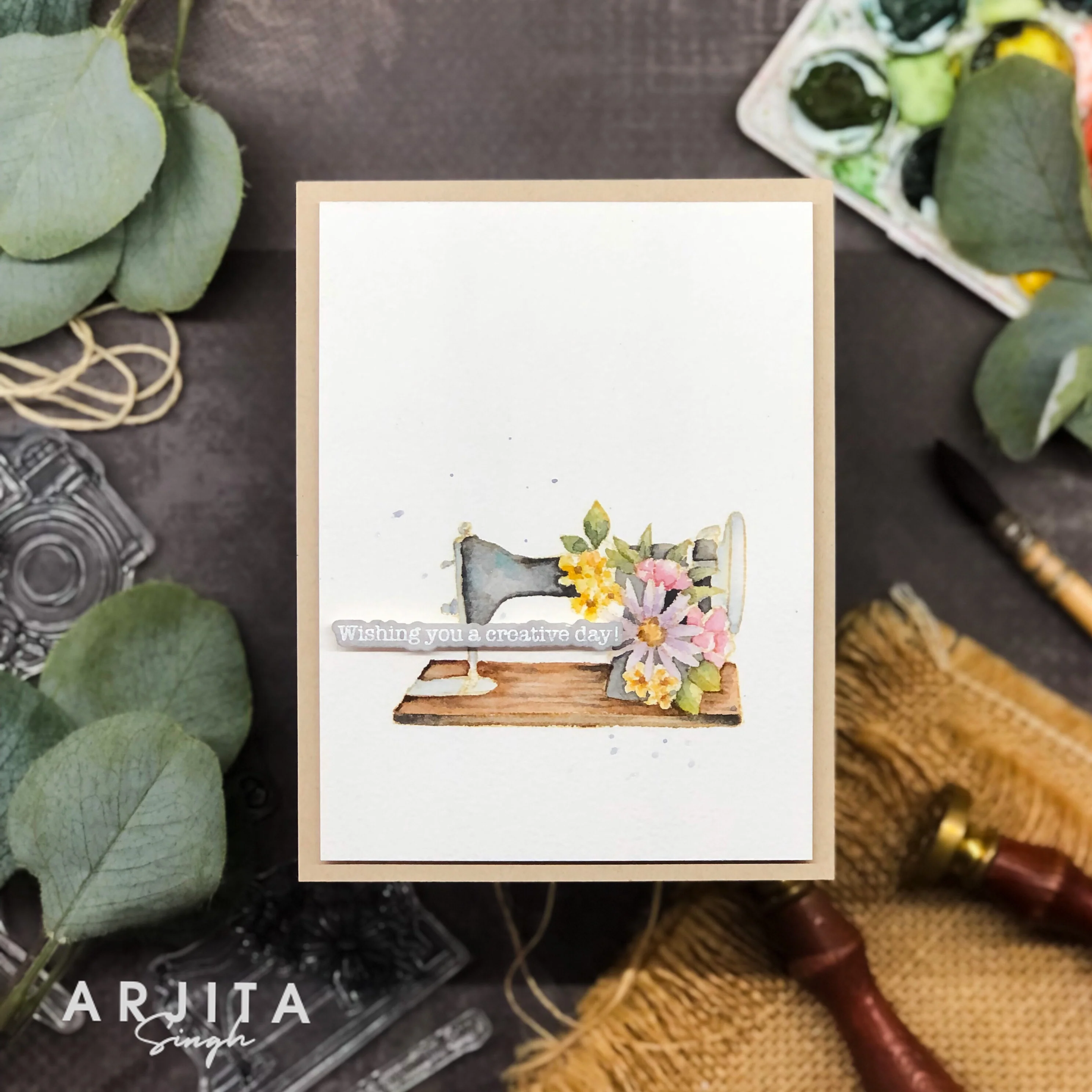 STAMPS- Creative Day - Image 10