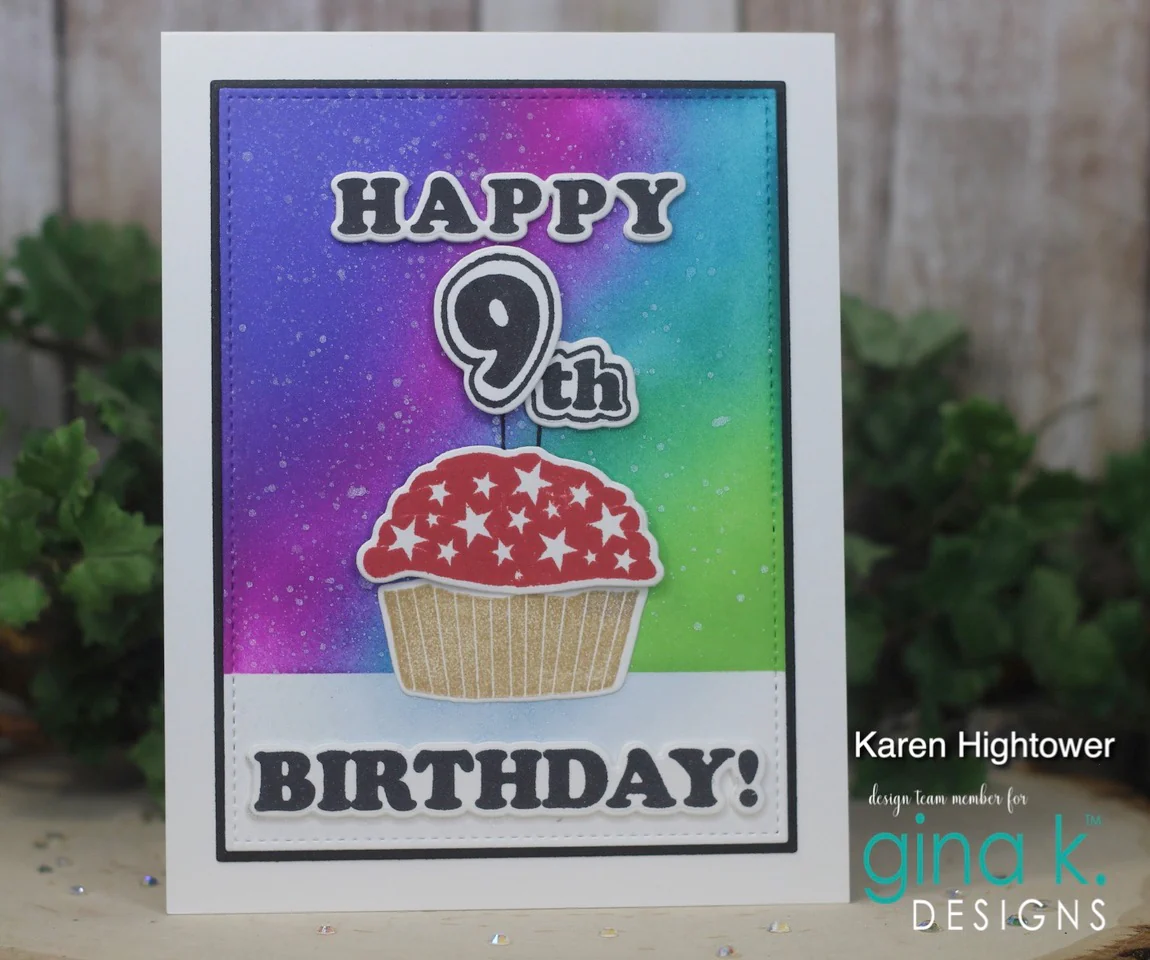 STAMPS- Cupcake Party - Image 12