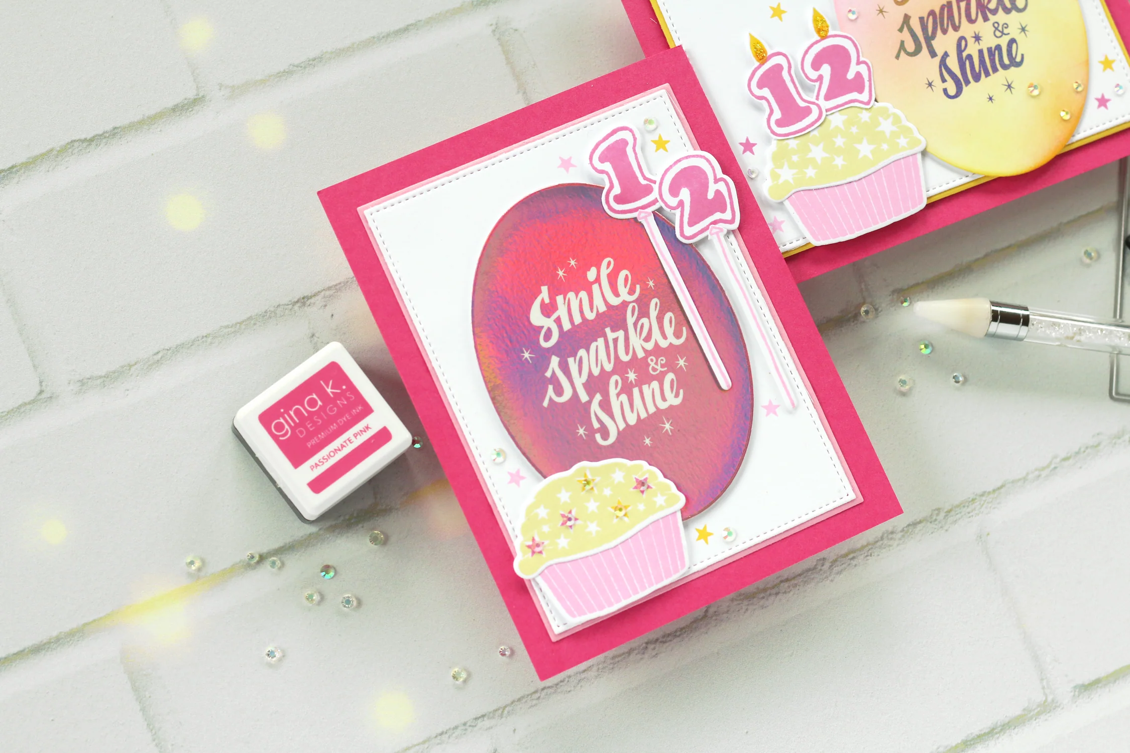 STAMPS- Cupcake Party - Image 3