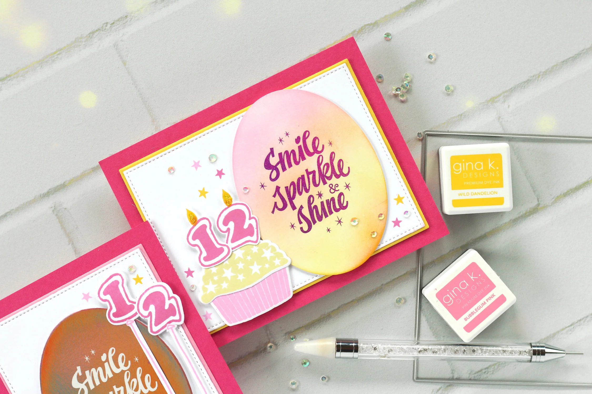 STAMPS- Cupcake Party - Image 4