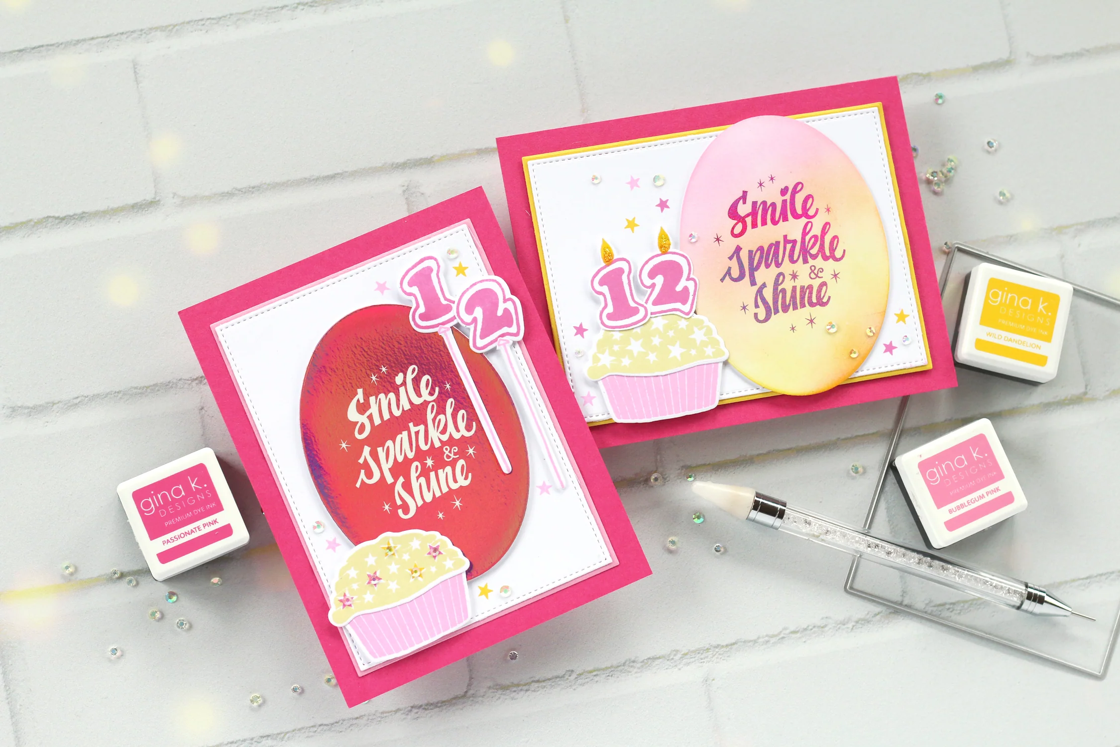 STAMPS- Cupcake Party - Image 5