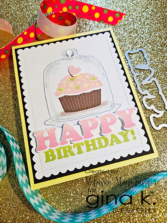 STAMPS- Cupcake Party - Image 7