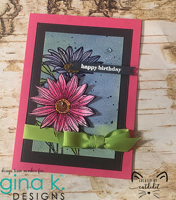 STAMPS- Delightful Daisies - Image 3