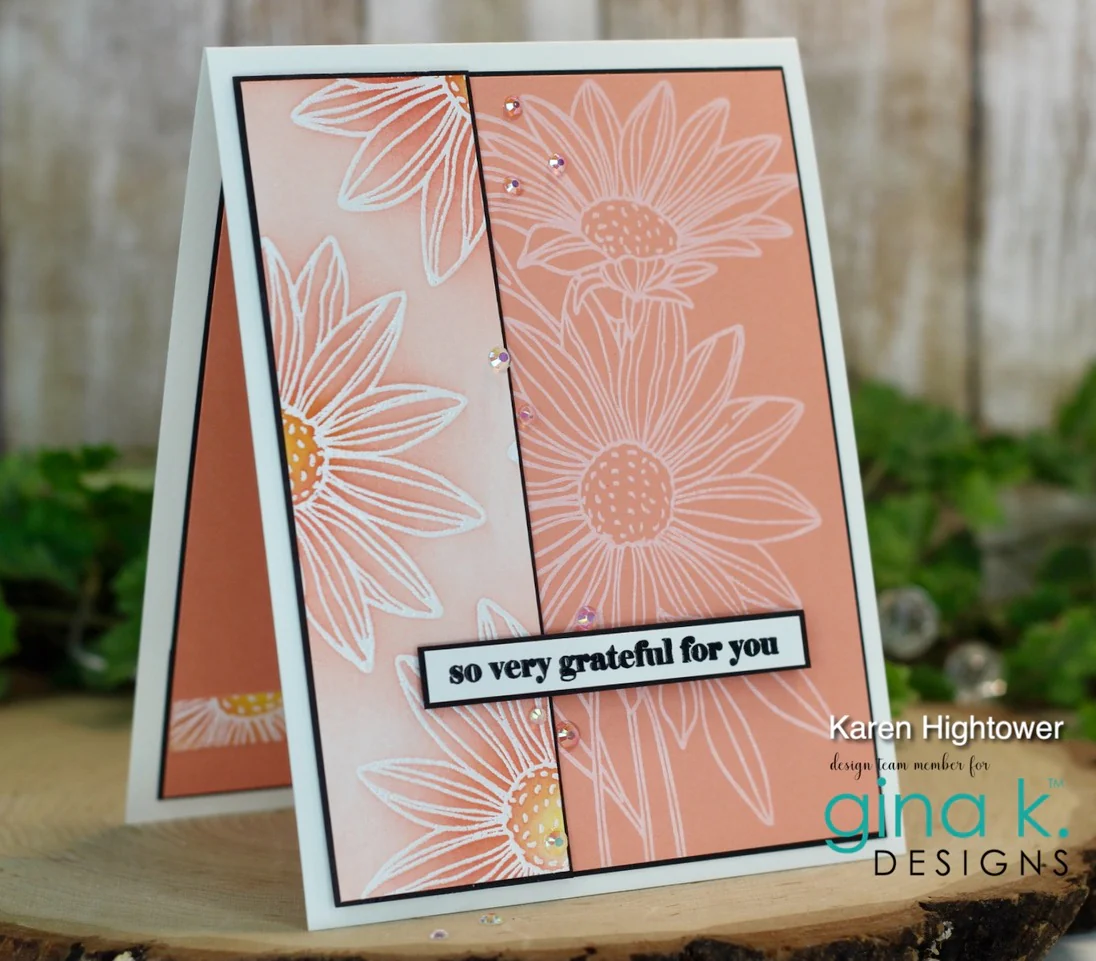 STAMPS- Delightful Daisies - Image 4