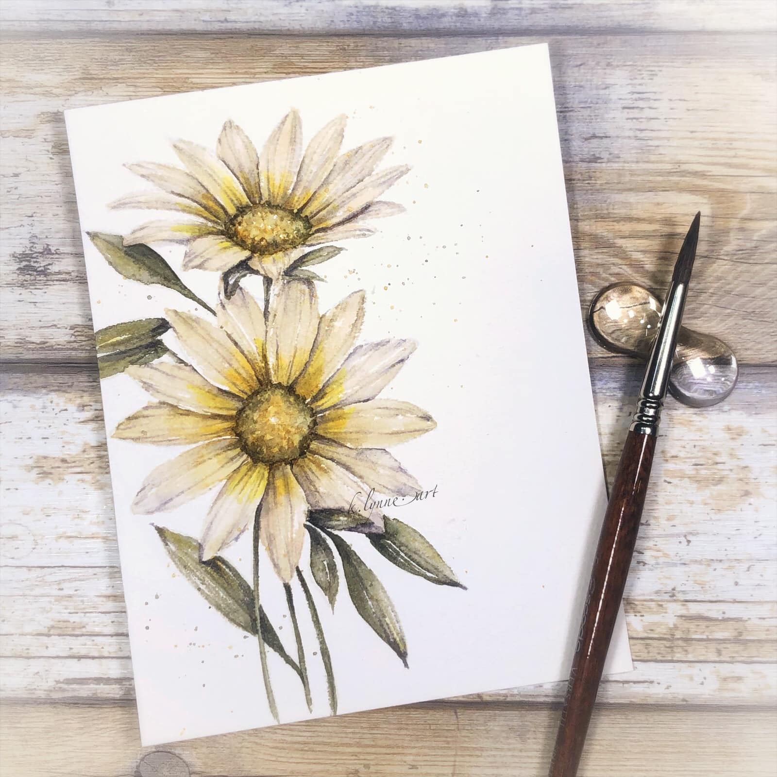 STAMPS- Delightful Daisies - Image 5