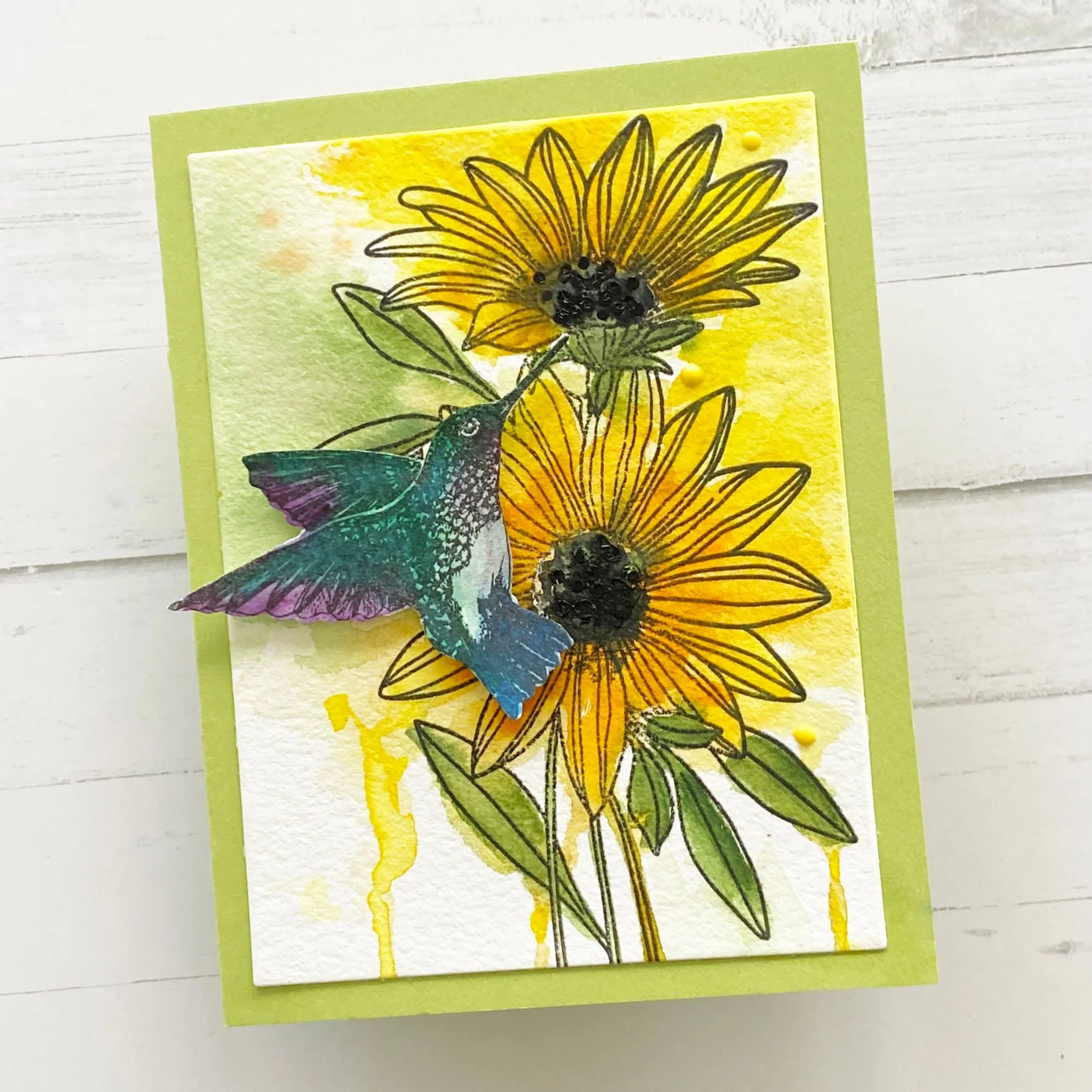 STAMPS- Delightful Daisies - Image 6