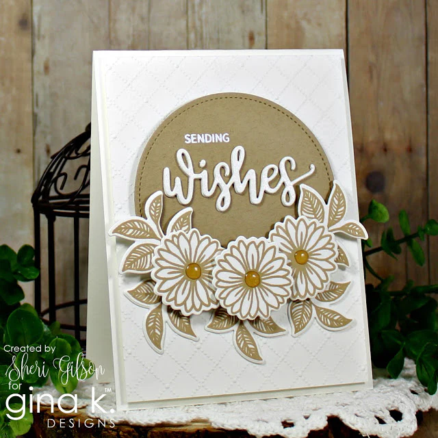 STAMPS- Elegant Asters - Image 2
