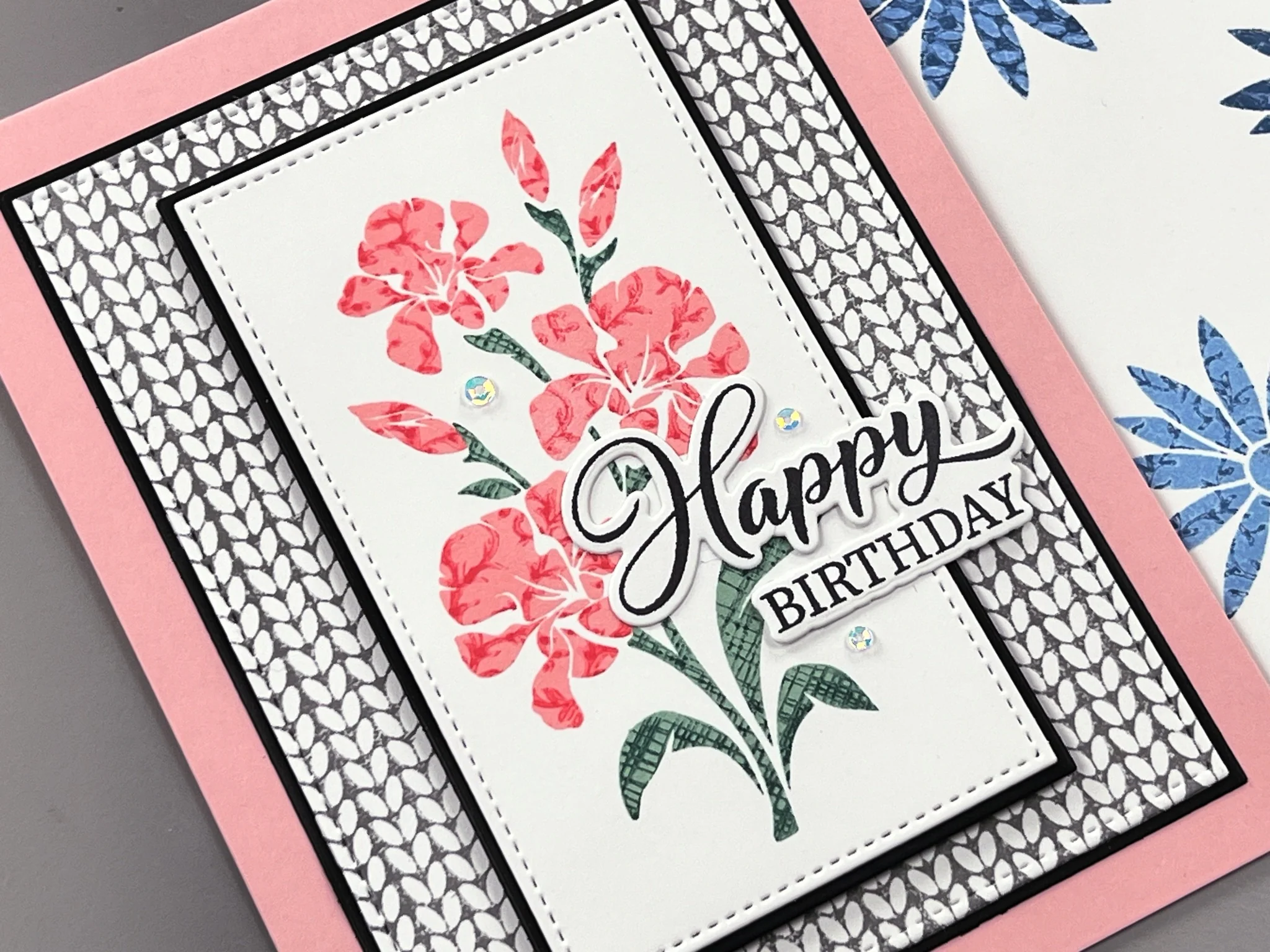 STAMPS- Elegant Thoughts - Image 2