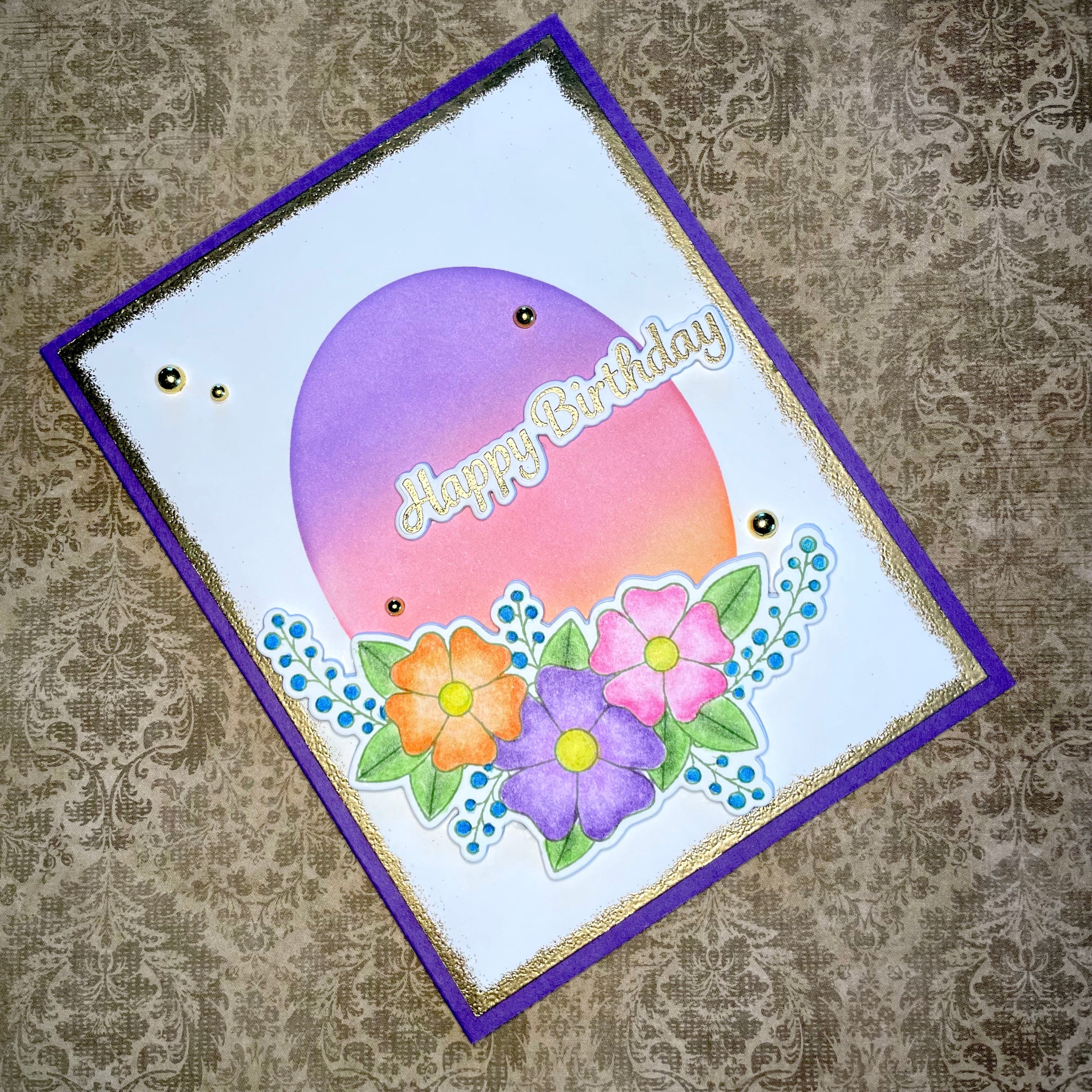 STAMPS- Essential Greetings - Image 6