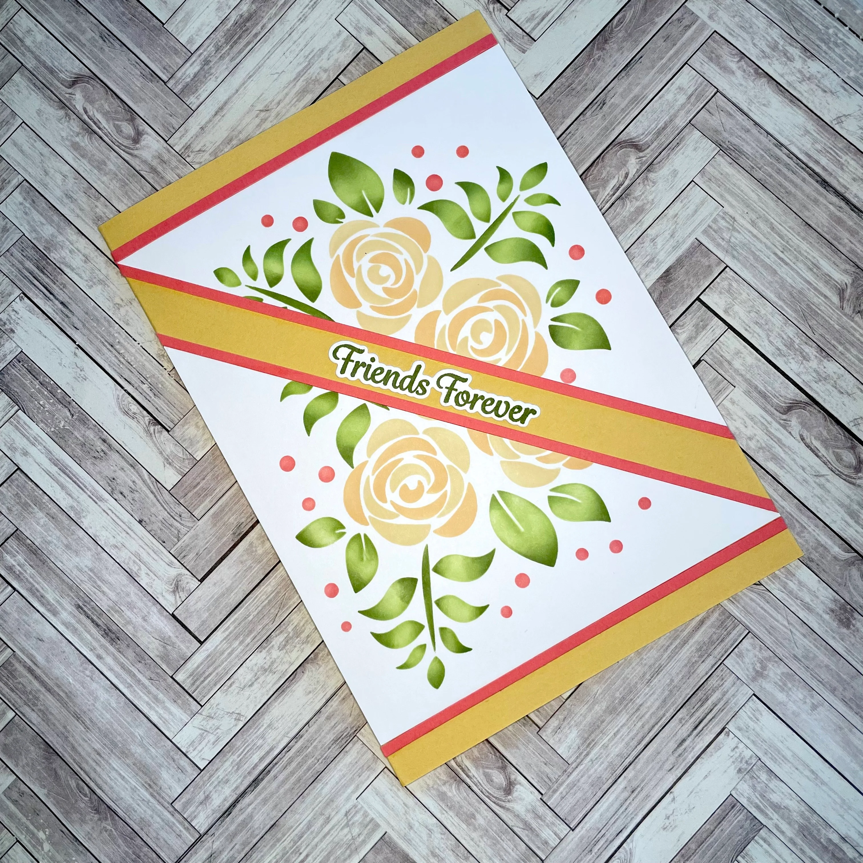 STAMPS- Essential Greetings - Image 7