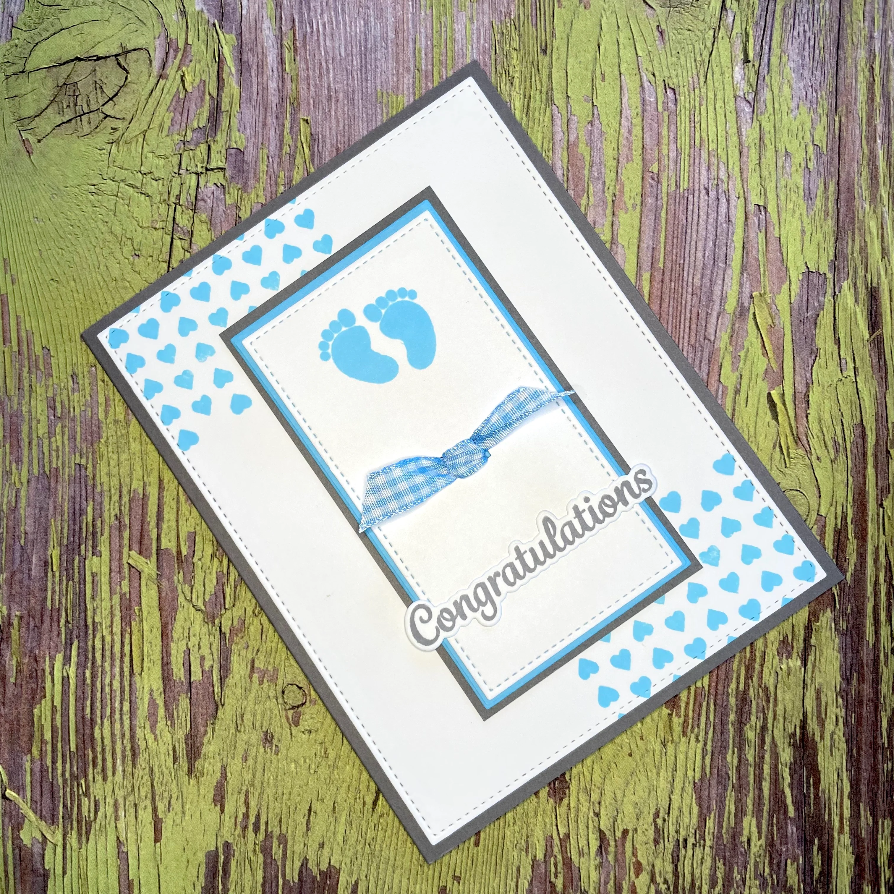 STAMPS- Essential Greetings - Image 8