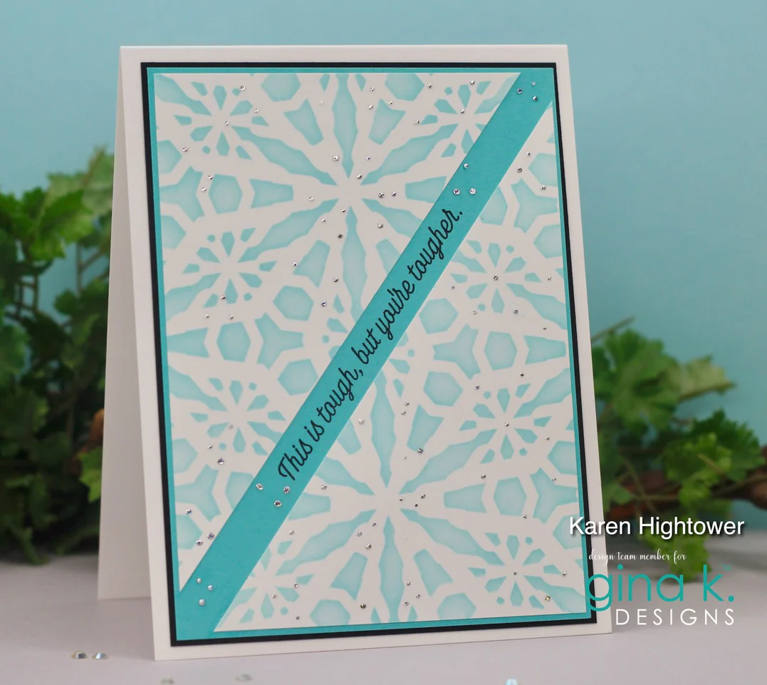 STAMPS- Faithful Encouragement - Image 2