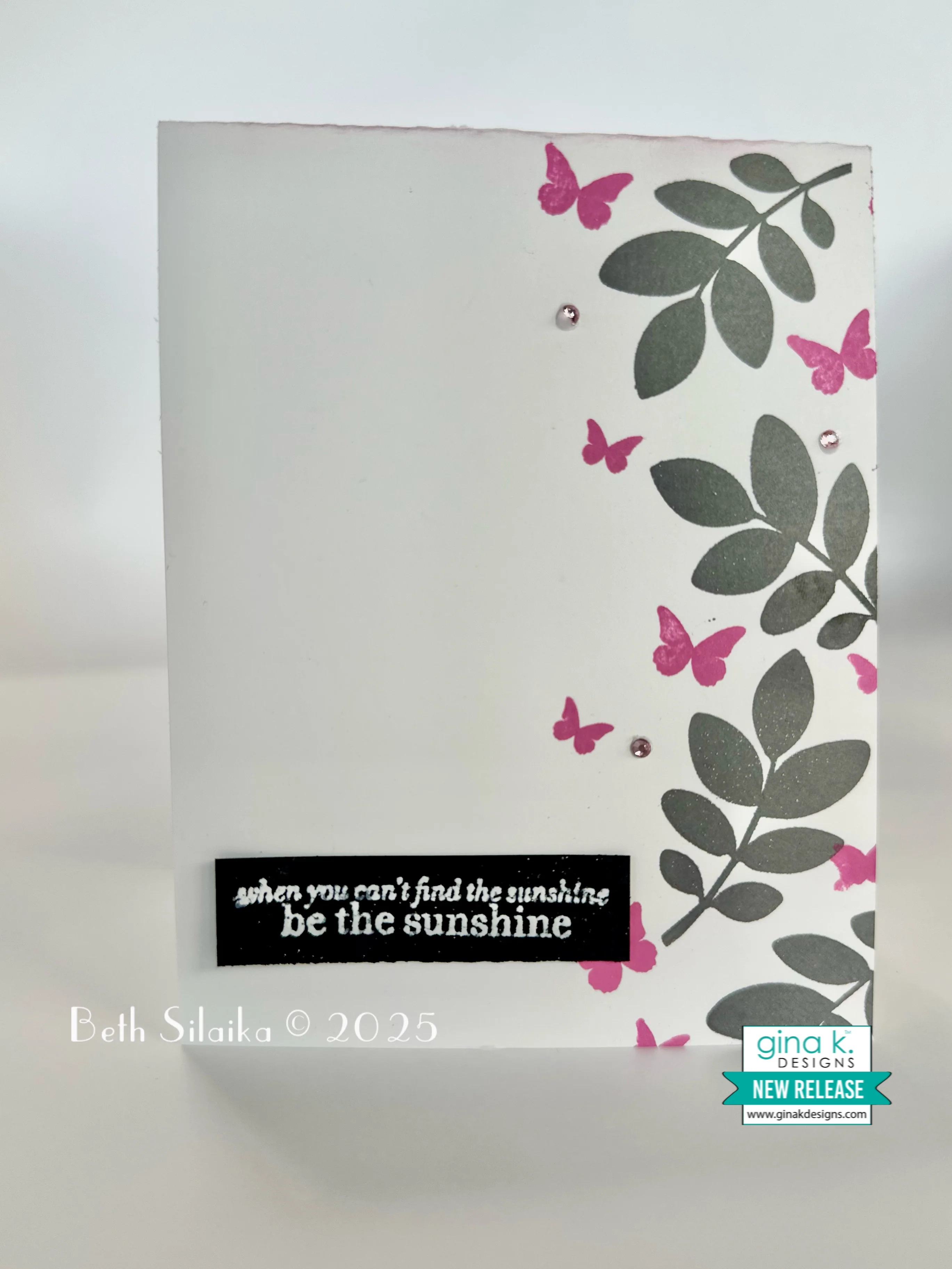 CLEARANCE - NO RETURNS STAMPS- Fall Silhouette - Image 4