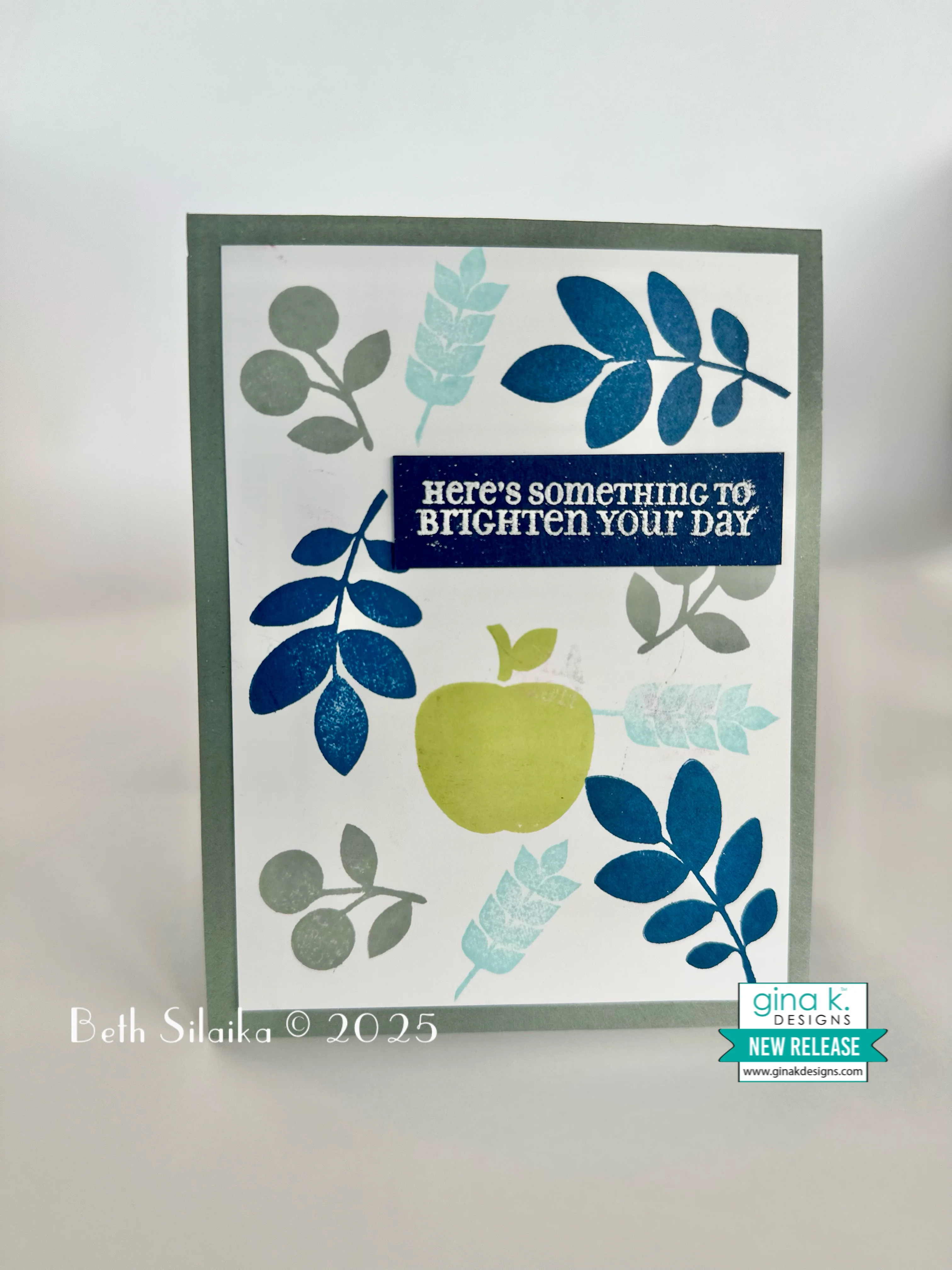 CLEARANCE - NO RETURNS STAMPS- Fall Silhouette - Image 5