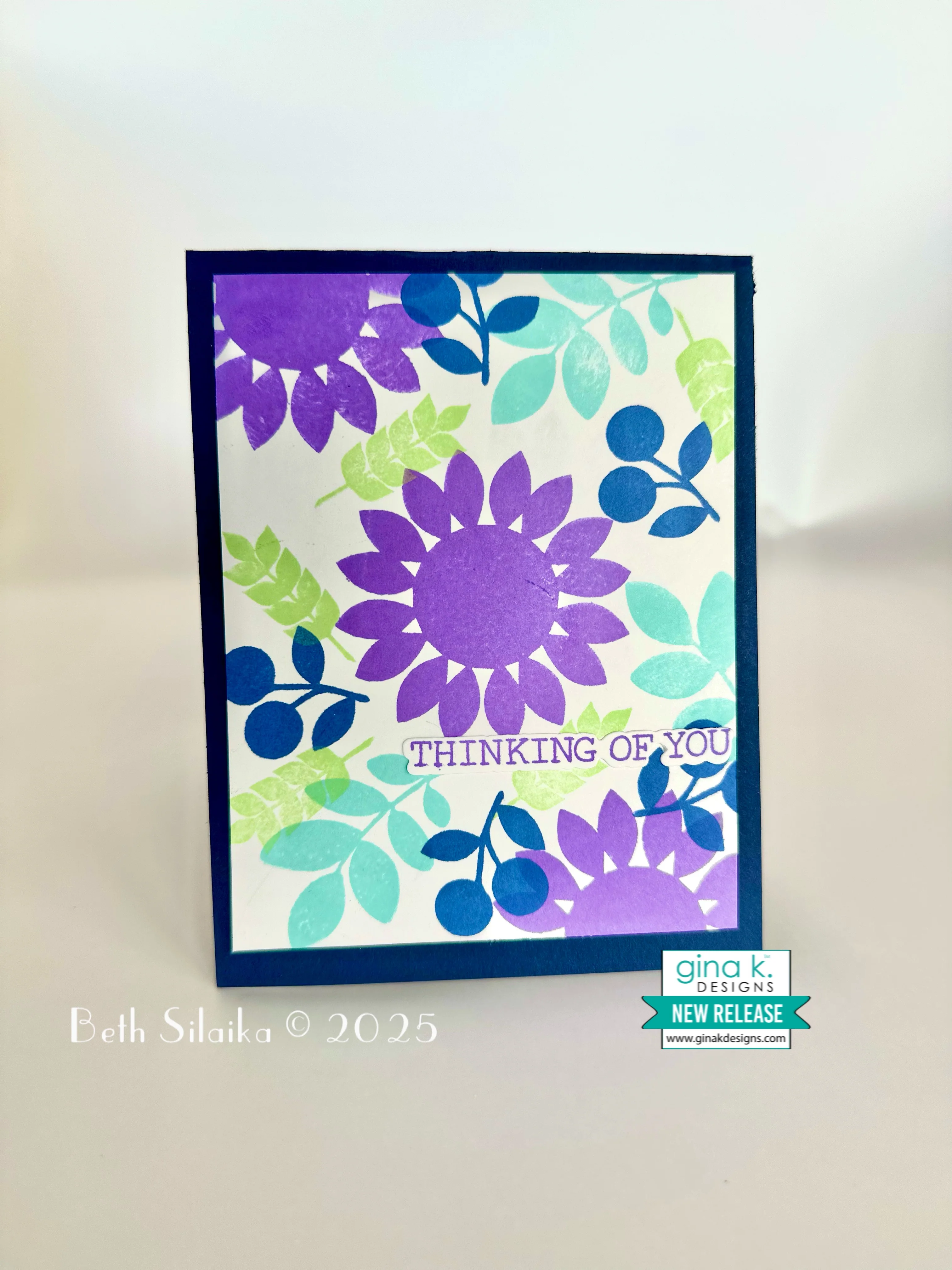 CLEARANCE - NO RETURNS STAMPS- Fall Silhouette - Image 7