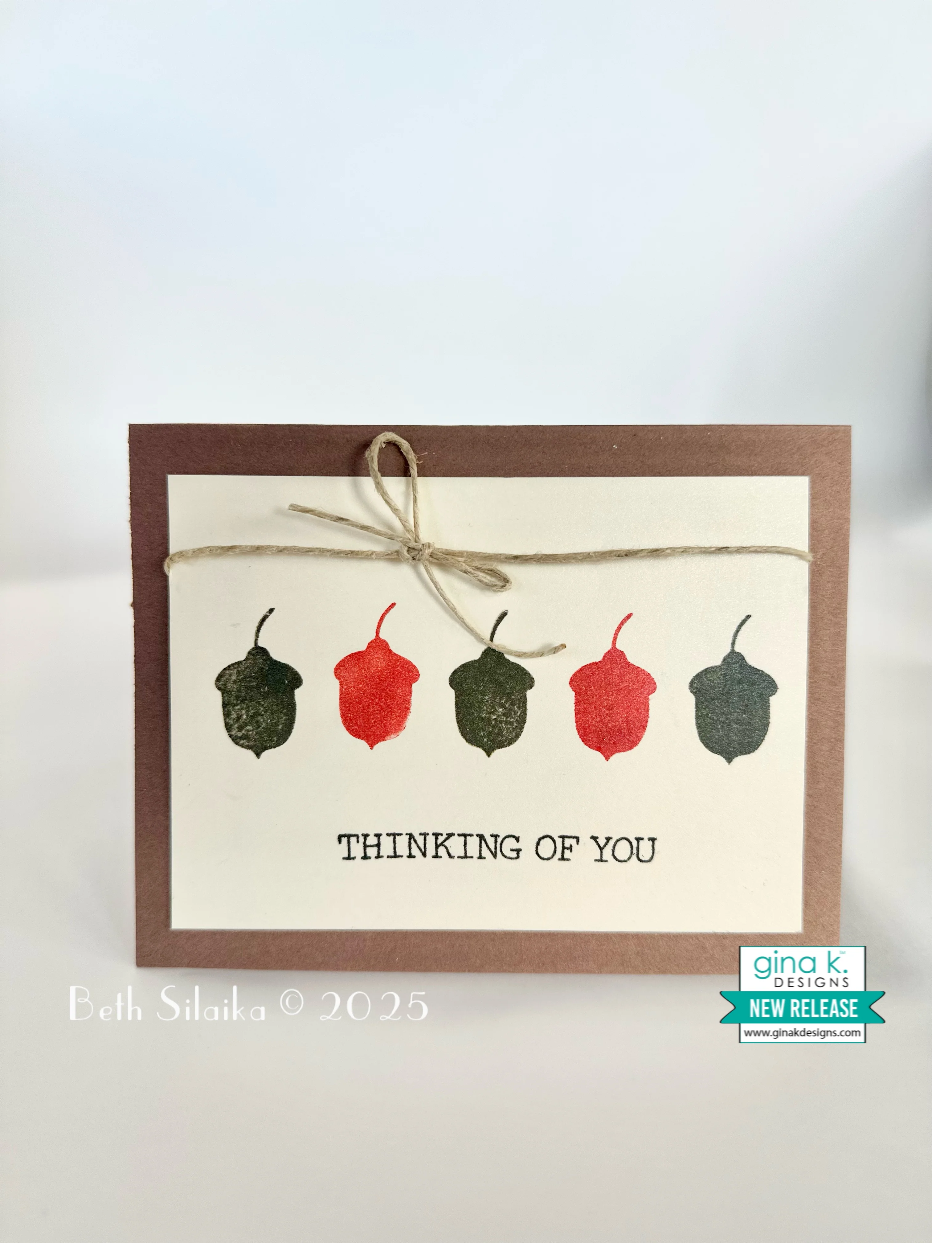 CLEARANCE - NO RETURNS STAMPS- Fall Silhouette - Image 8