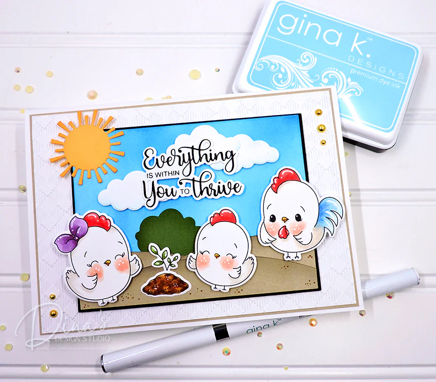 STAMPS- Feathered Friends - Image 2