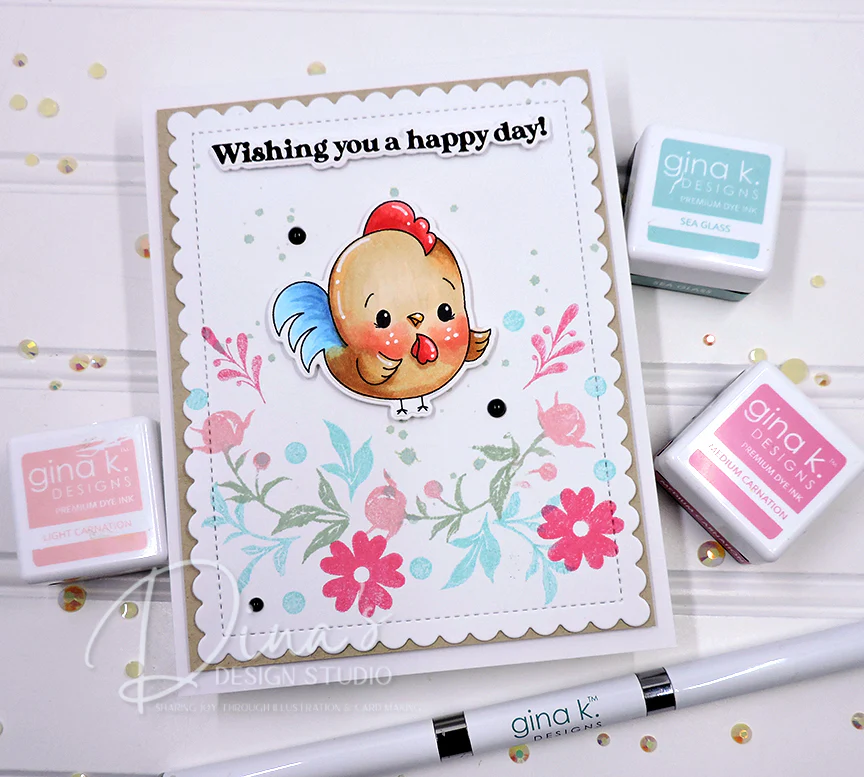 STAMPS- Feathered Friends - Image 6