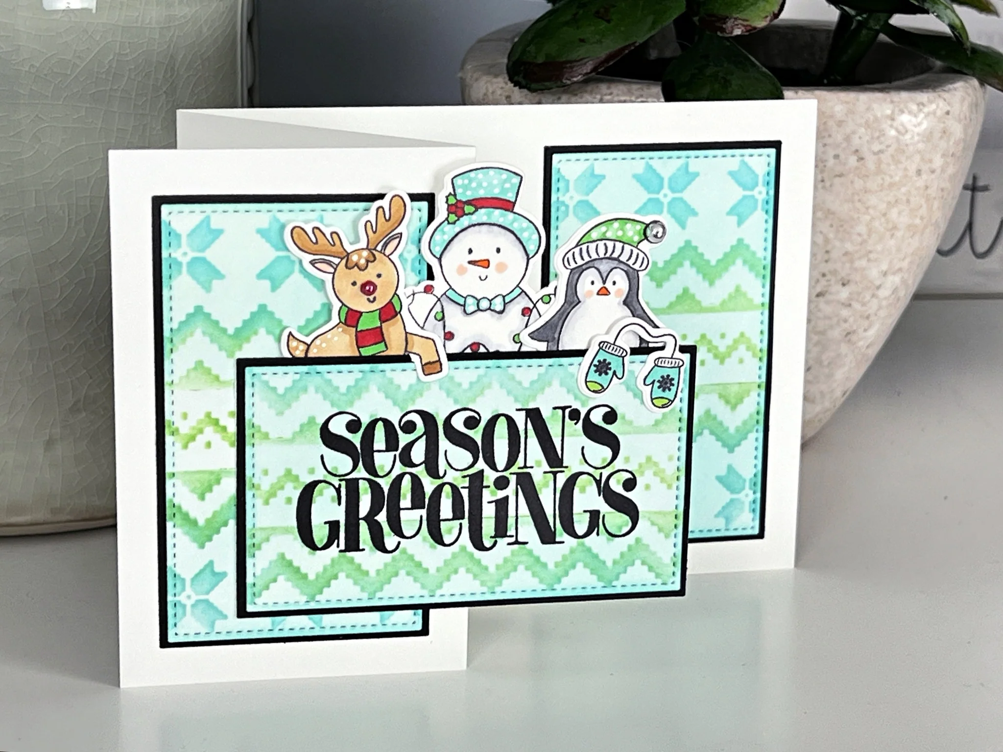 STAMPS- Feeling Frosty - Image 2