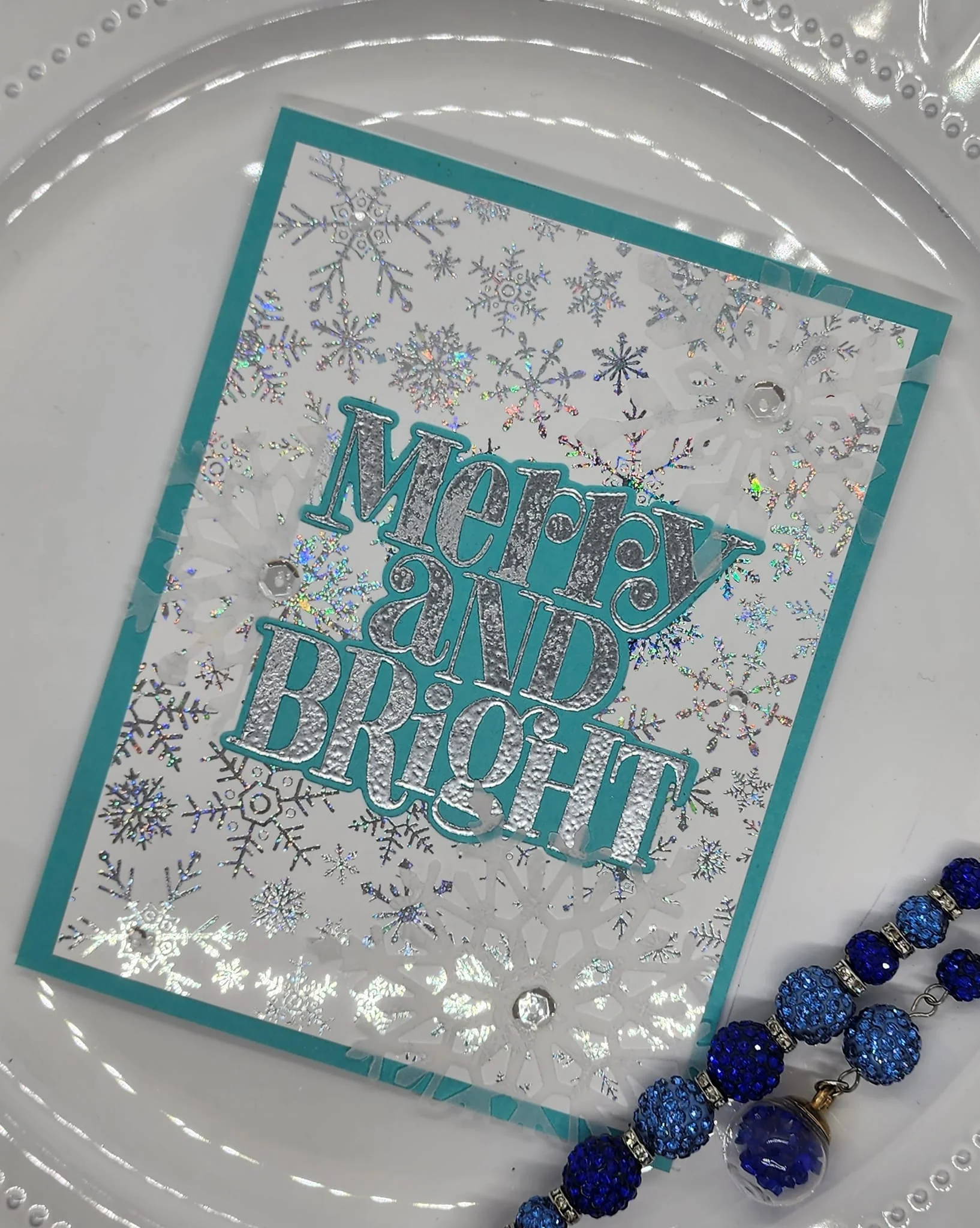 STAMPS- Festive Phrases - Image 2