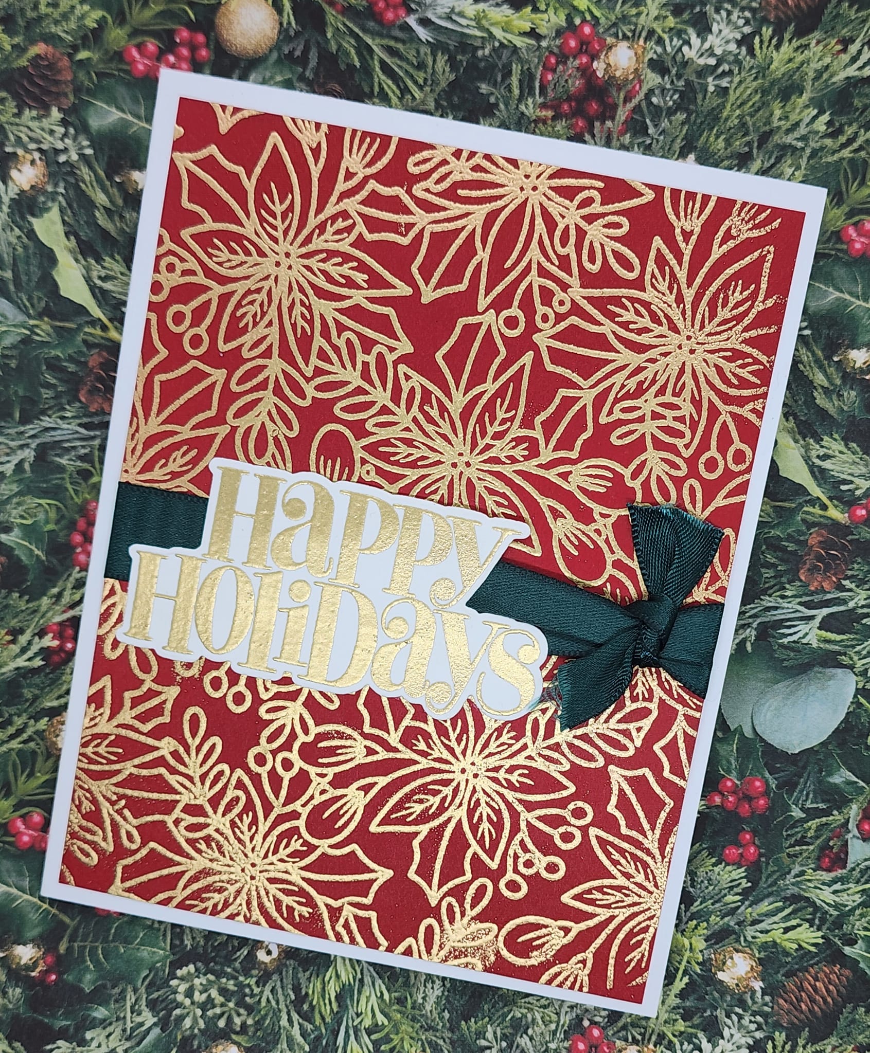 STAMPS- Festive Phrases - Image 3