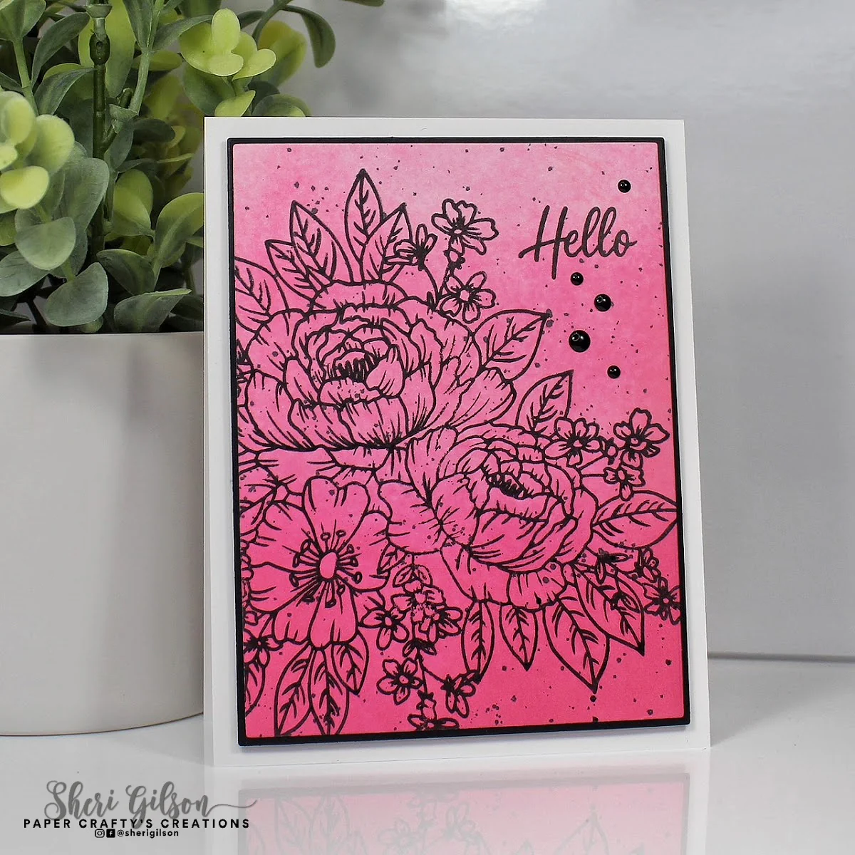 STAMPS- Floral Delight - Image 5