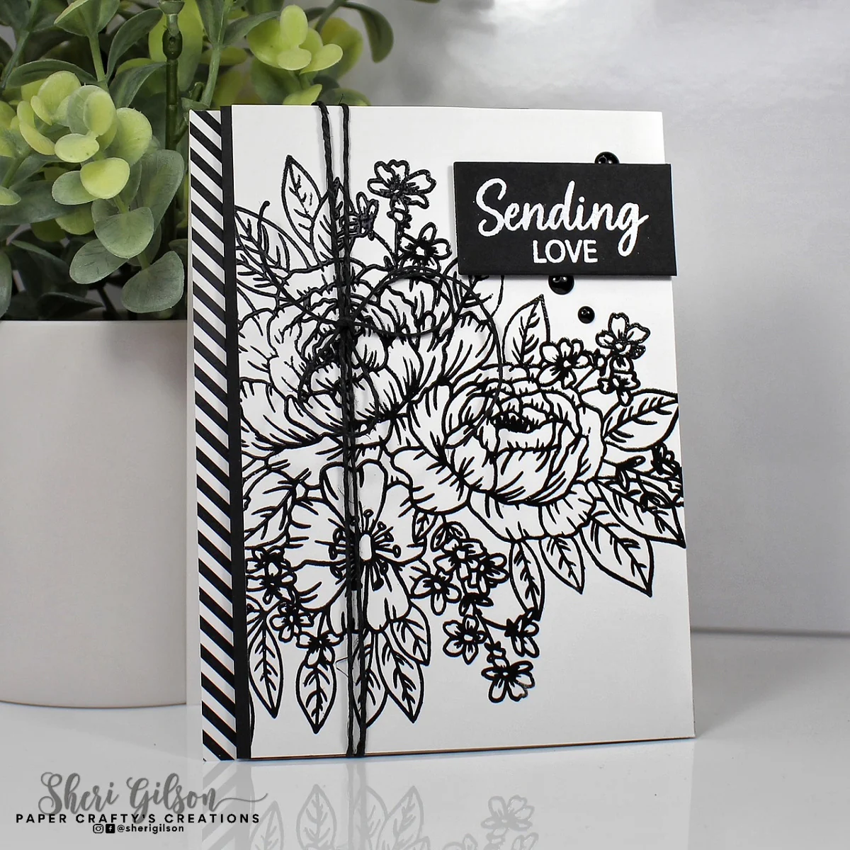 STAMPS- Floral Delight - Image 6