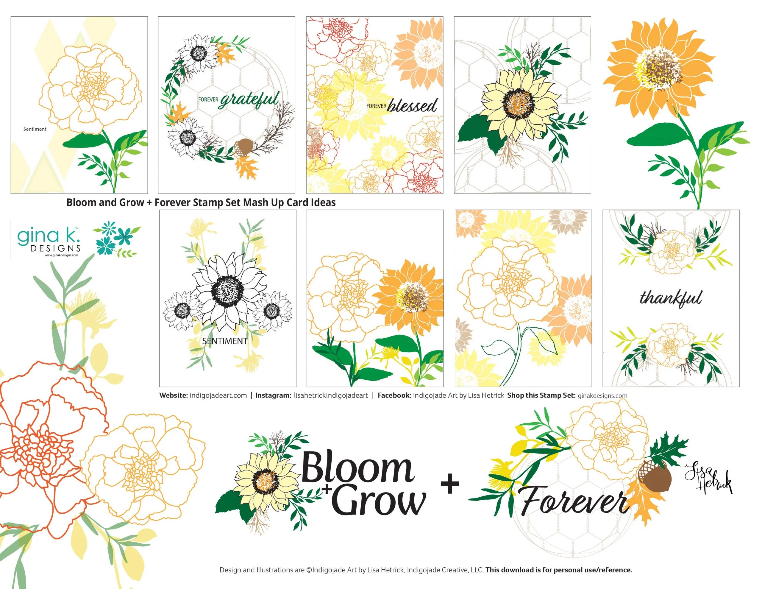 CLEARANCE - NO RETURNS STAMPS- Forever - Image 2