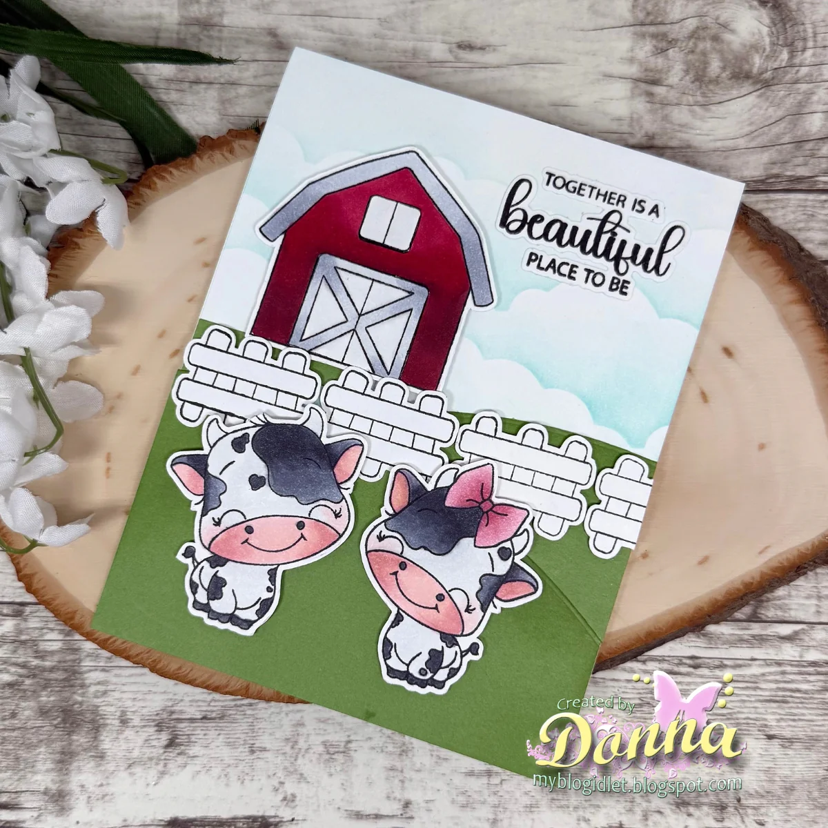 STAMPS- Friendly Pastures - Image 11