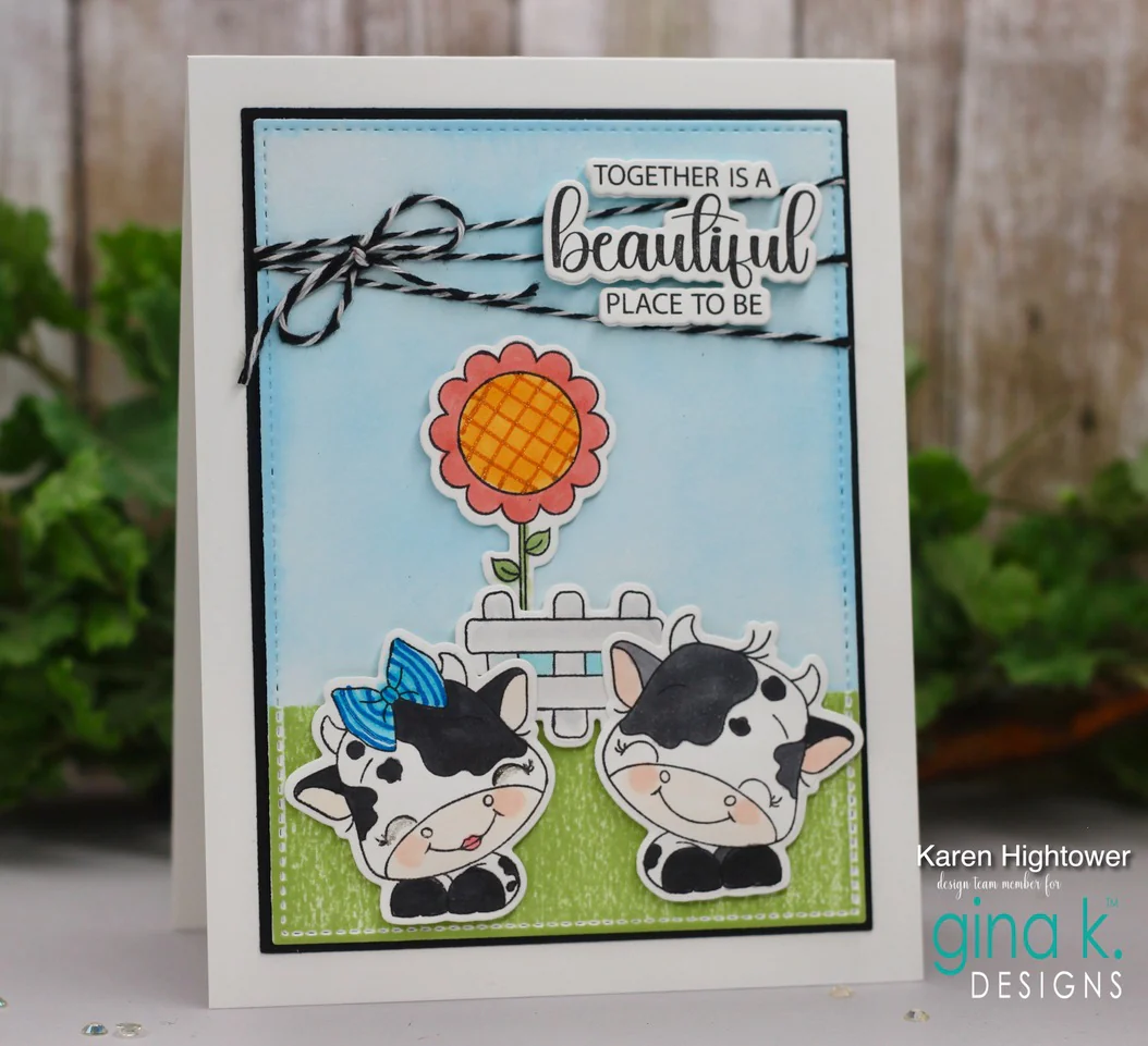 STAMPS- Friendly Pastures - Image 14