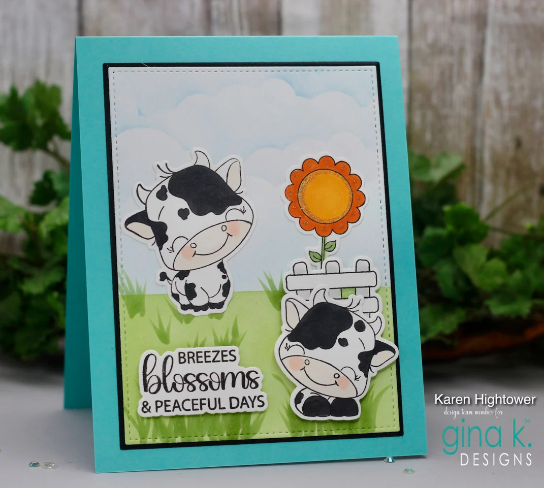 STAMPS- Friendly Pastures - Image 15