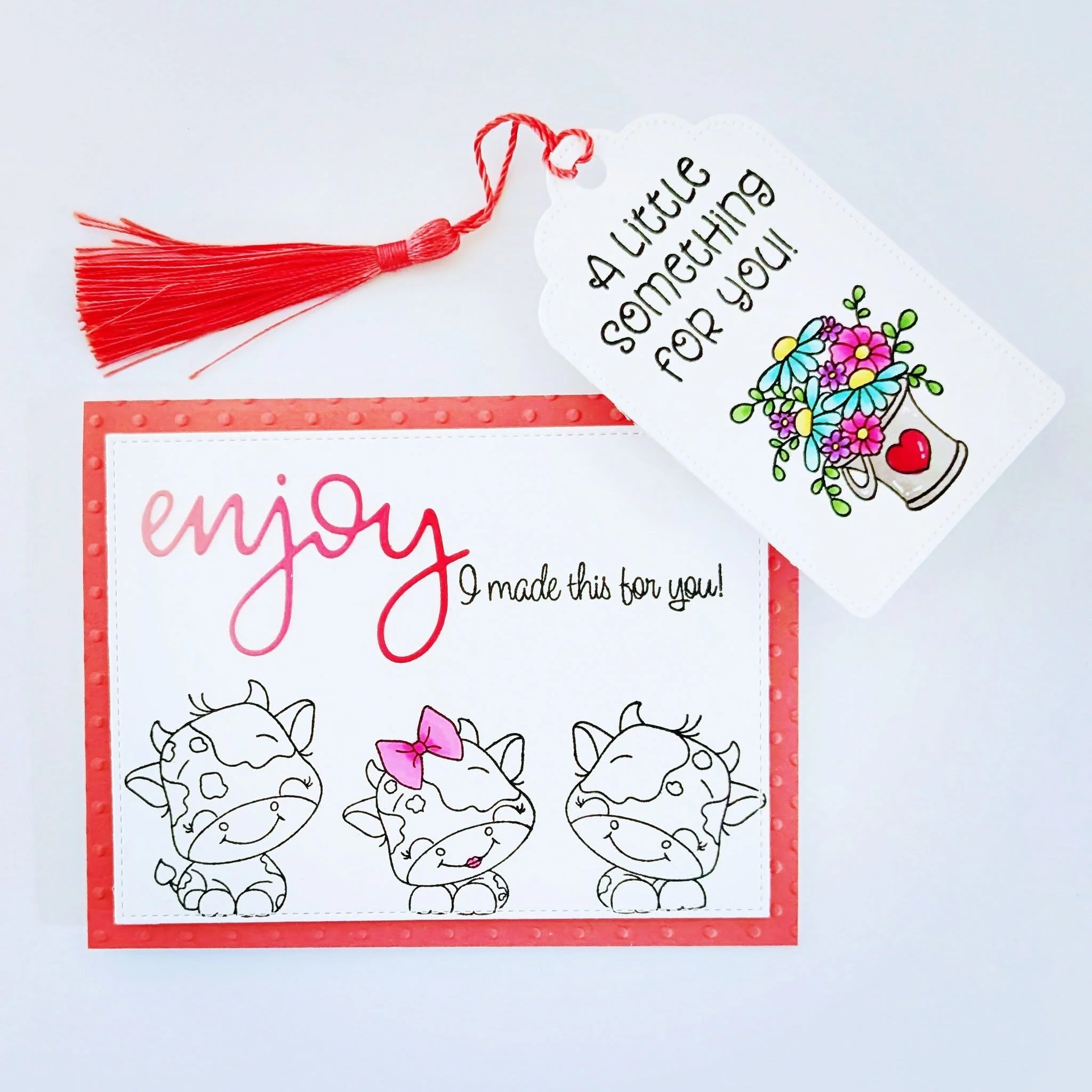 STAMPS- Friendly Pastures - Image 16