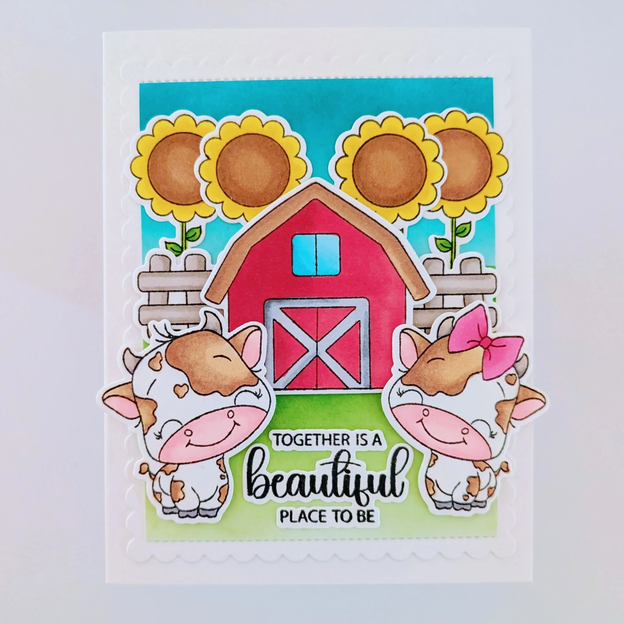 STAMPS- Friendly Pastures - Image 17
