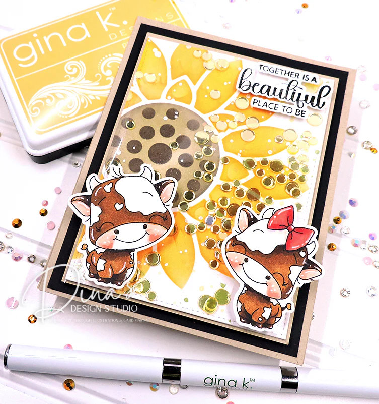 STAMPS- Friendly Pastures - Image 3
