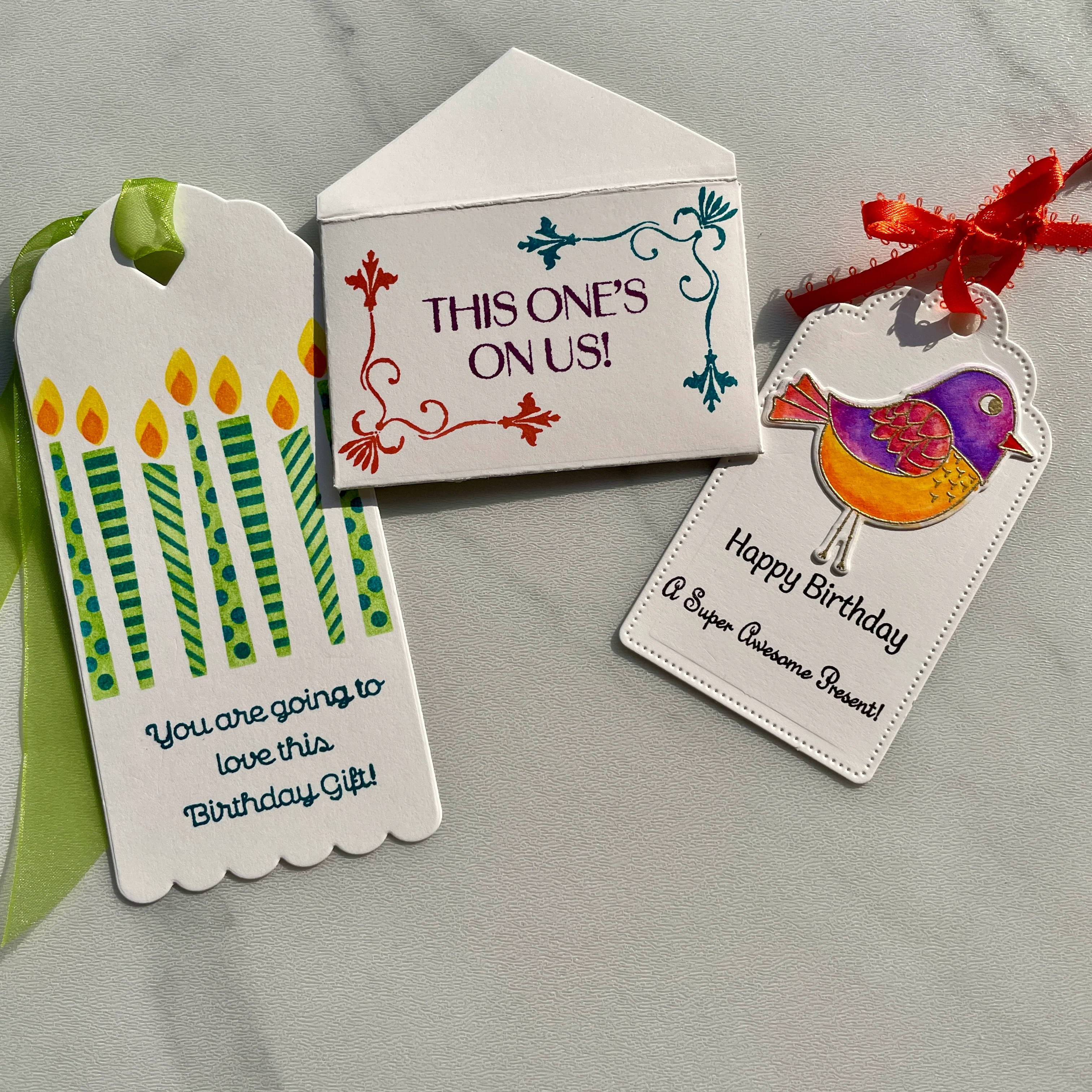 STAMPS- From Me to You - Image 8