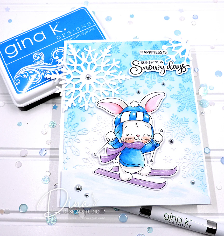 STAMPS- Furry Flurries - Image 4