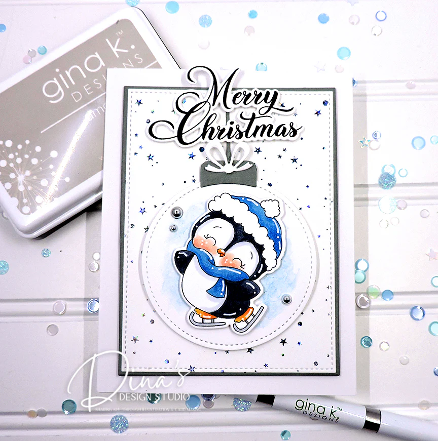 STAMPS- Furry Flurries - Image 7