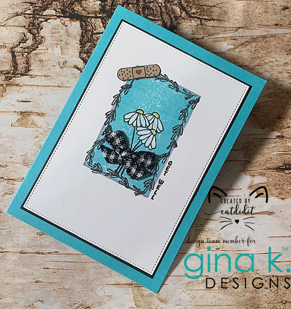 STAMPS- Get Well Wishes - Image 7
