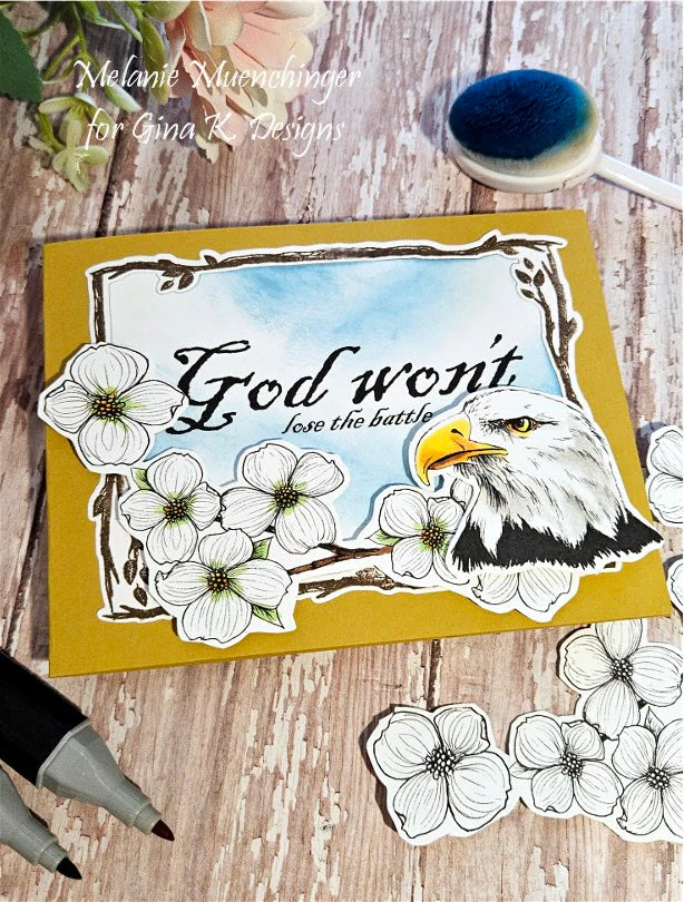 STAMPS- God Won't - Image 4